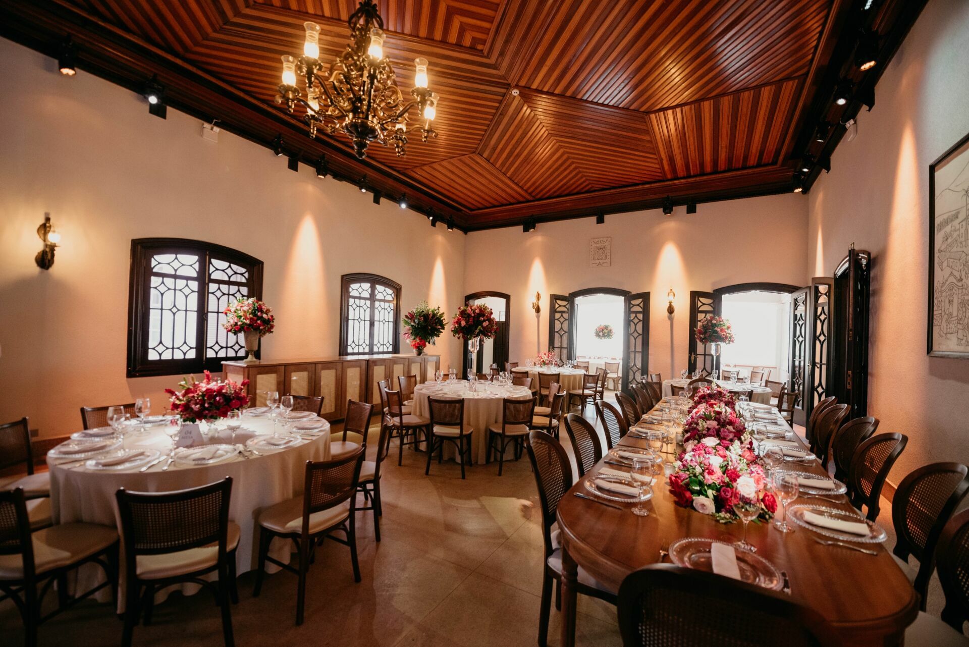 Foto Vânia e Fabiano | Palacete Monte Alegre - Piracicaba SP - Imagem 2