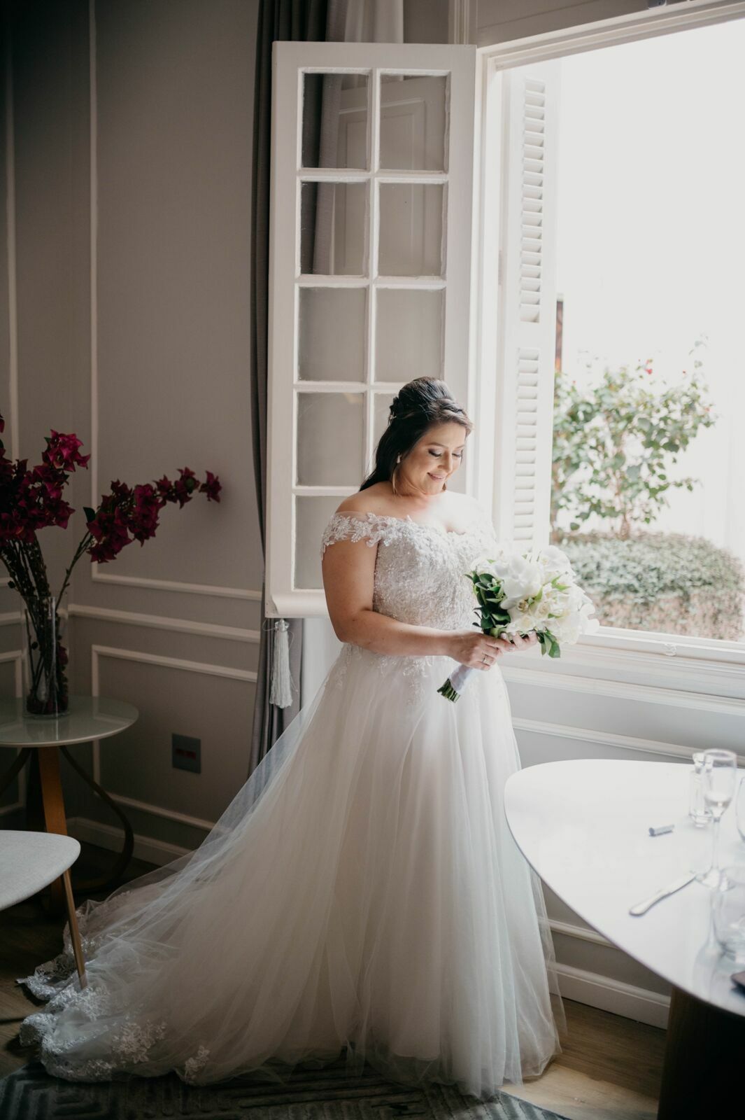 Foto Vânia e Fabiano | Palacete Monte Alegre - Piracicaba SP - Imagem 12