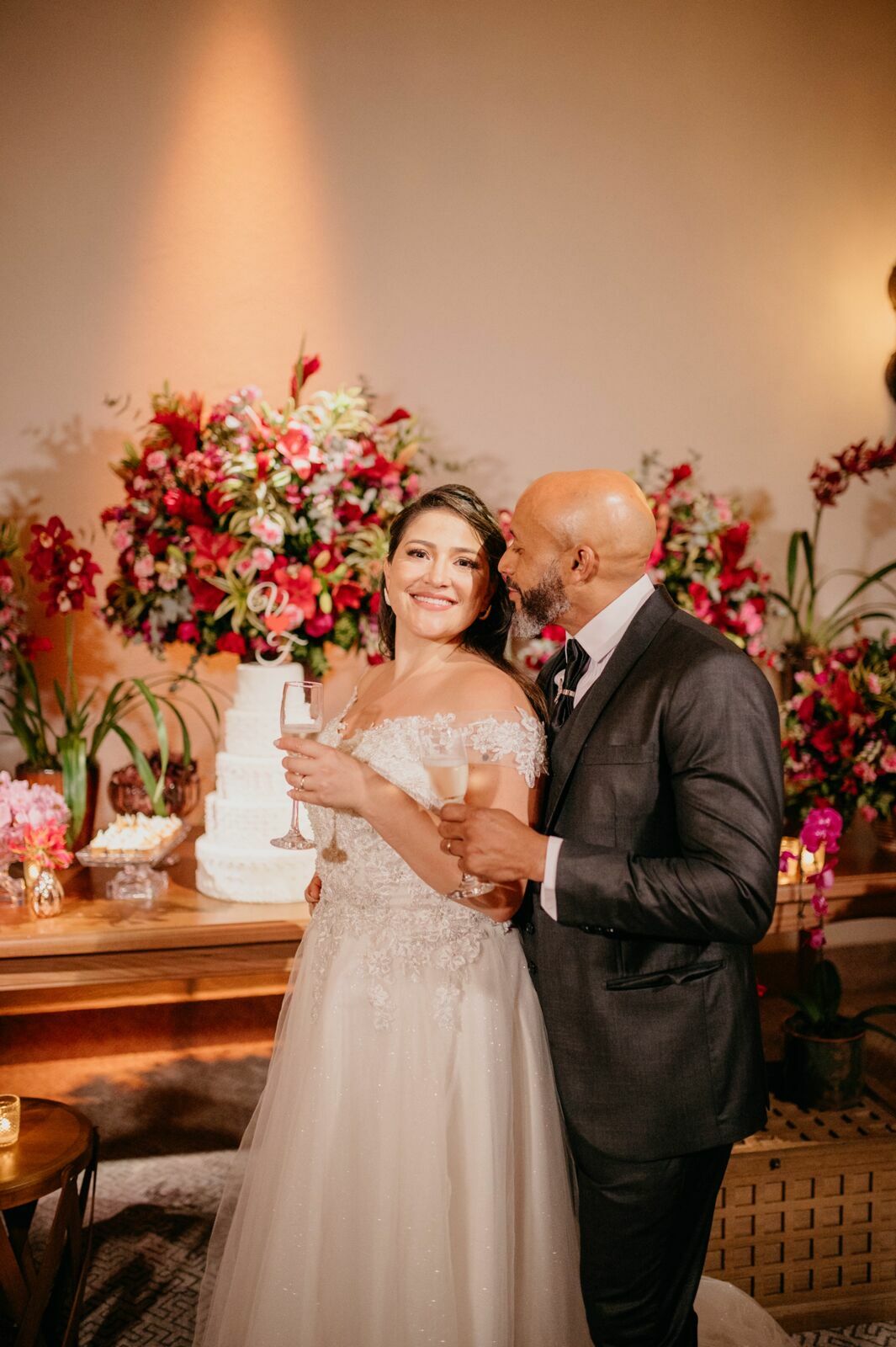 Foto Vânia e Fabiano | Palacete Monte Alegre - Piracicaba SP - Imagem 78