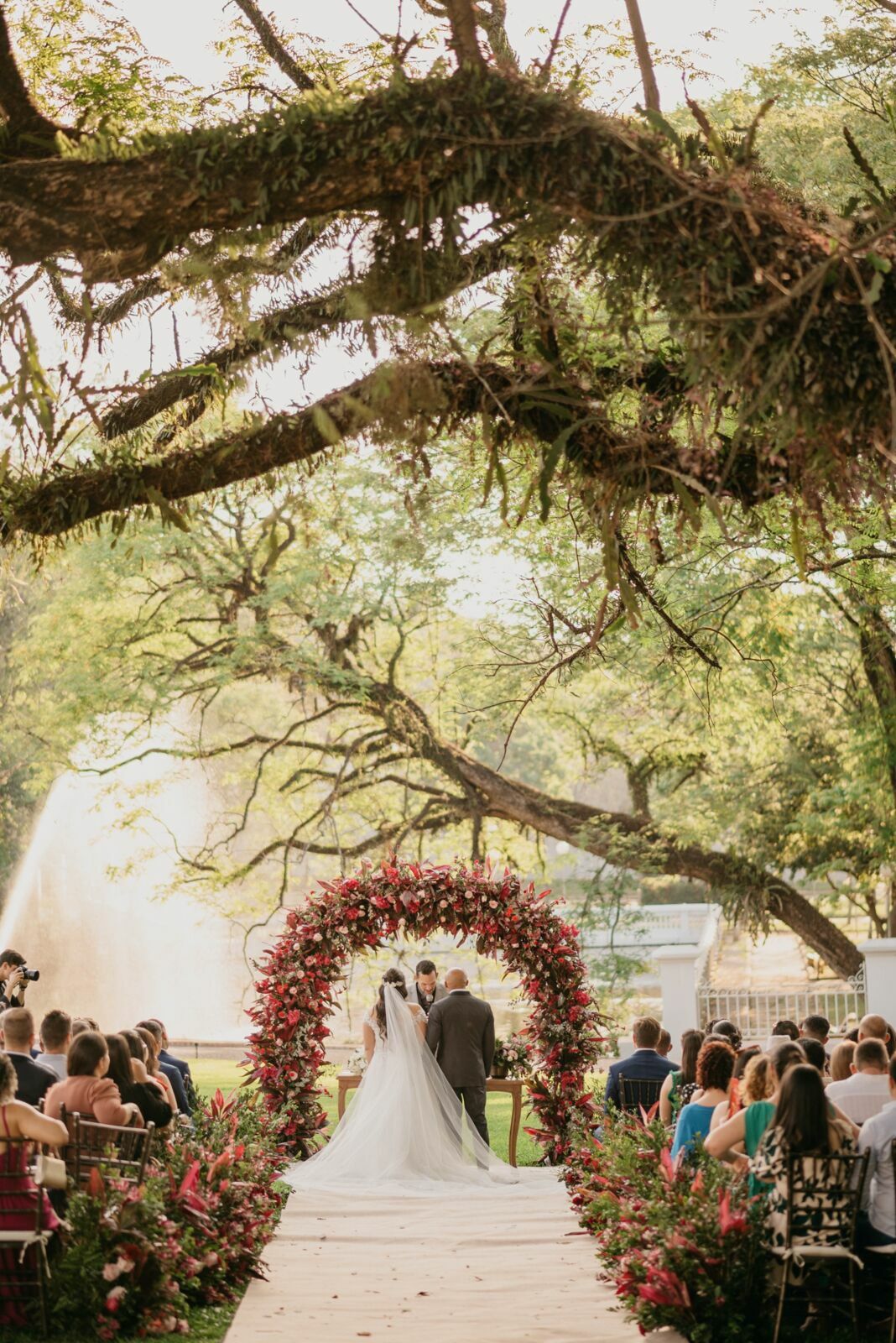 Foto Vânia e Fabiano | Palacete Monte Alegre - Piracicaba SP - Imagem 33