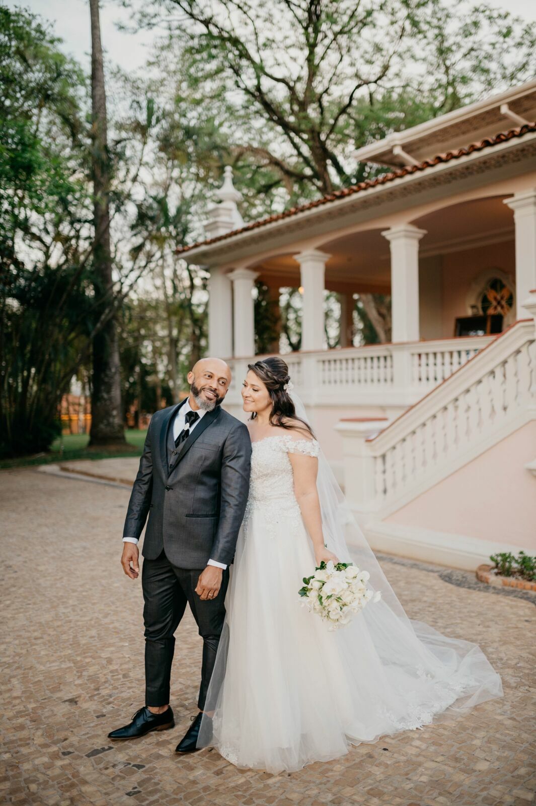Foto Vânia e Fabiano | Palacete Monte Alegre - Piracicaba SP - Imagem 70
