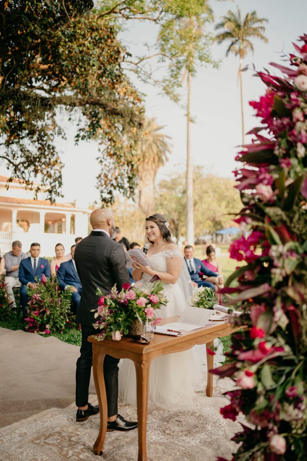 Foto Vânia e Fabiano | Palacete Monte Alegre - Piracicaba SP - Imagem 49