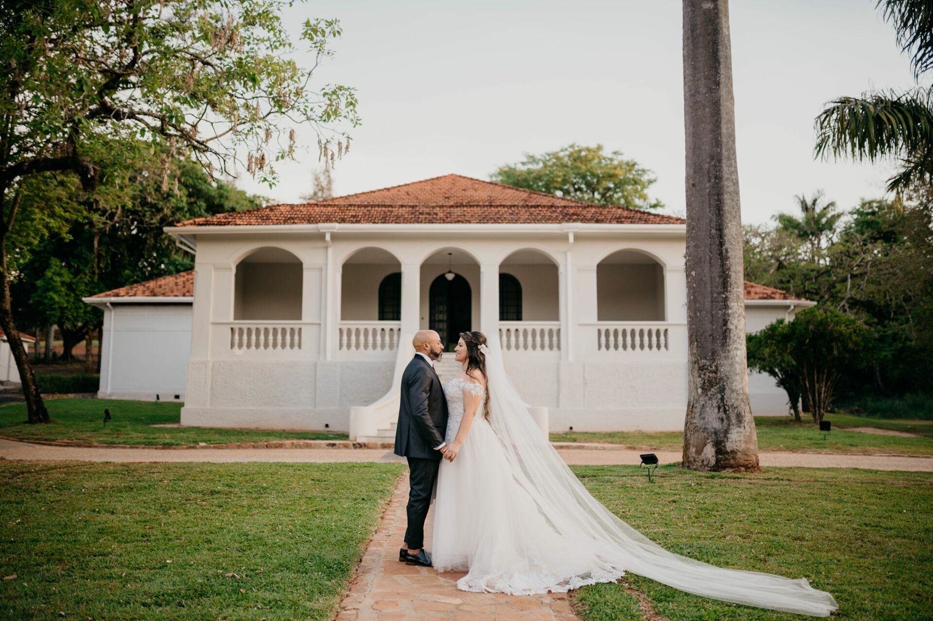 Foto Vânia e Fabiano | Palacete Monte Alegre - Piracicaba SP - Imagem 72