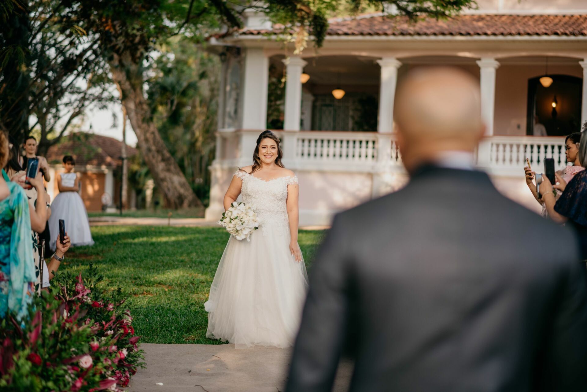Foto Vânia e Fabiano | Palacete Monte Alegre - Piracicaba SP - Imagem 24