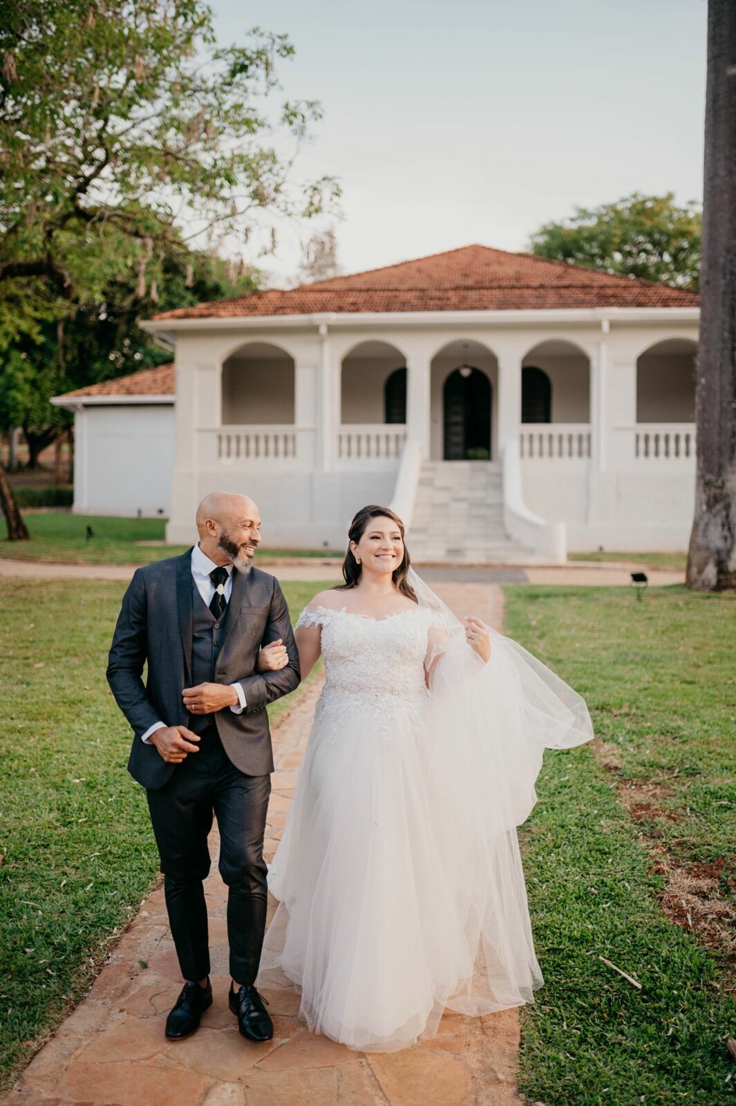 Foto Vânia e Fabiano | Palacete Monte Alegre - Piracicaba SP - Imagem 74