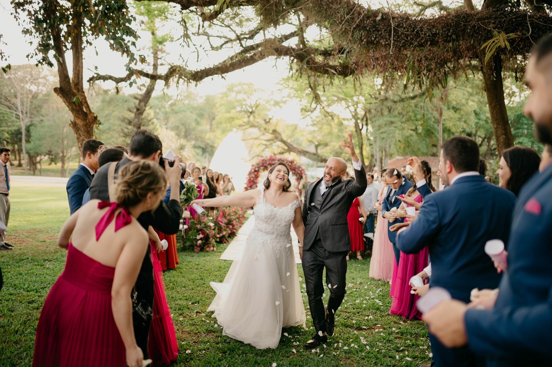 Foto Vânia e Fabiano | Palacete Monte Alegre - Piracicaba SP - Imagem 53