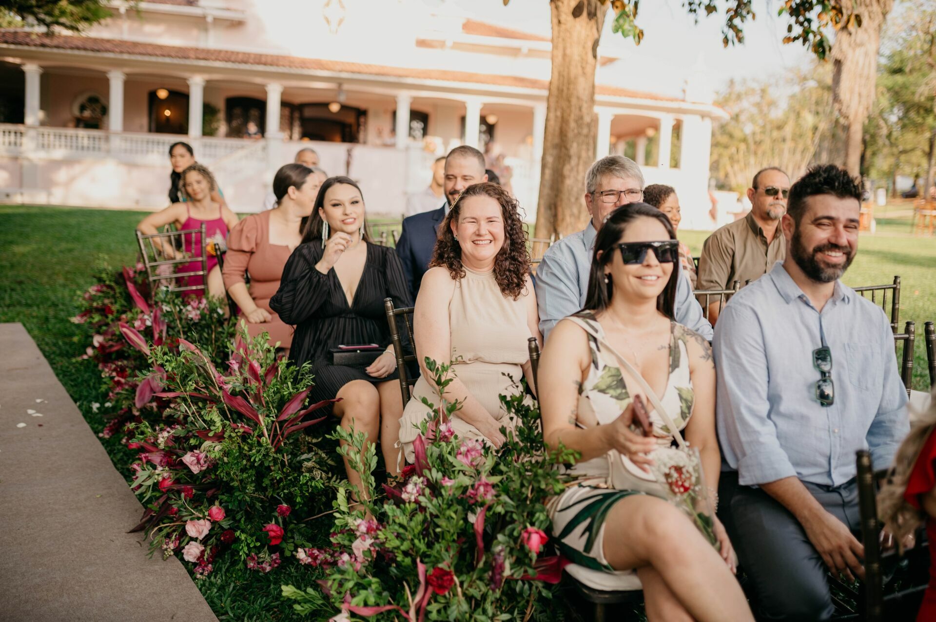 Foto Vânia e Fabiano | Palacete Monte Alegre - Piracicaba SP - Imagem 32