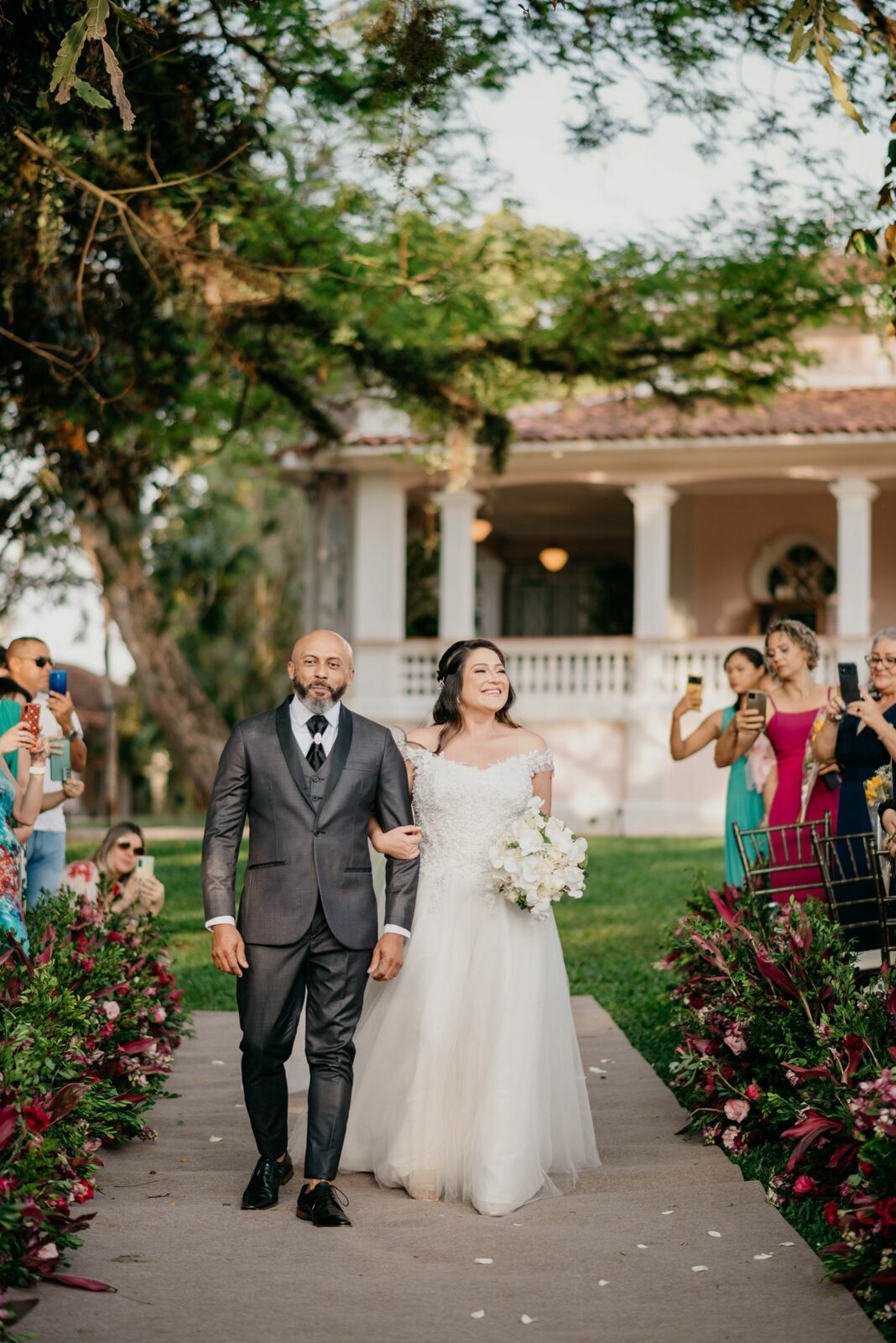 Foto Vânia e Fabiano | Palacete Monte Alegre - Piracicaba SP - Imagem 26
