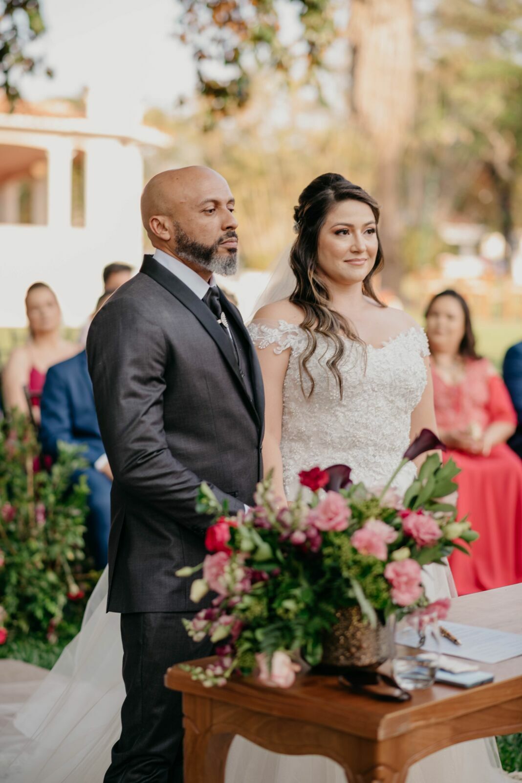 Foto Vânia e Fabiano | Palacete Monte Alegre - Piracicaba SP - Imagem 35