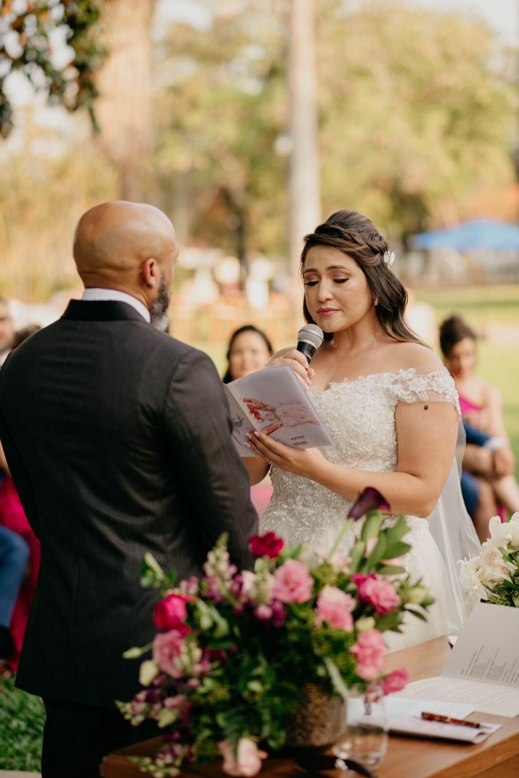 Foto Vânia e Fabiano | Palacete Monte Alegre - Piracicaba SP - Imagem 46
