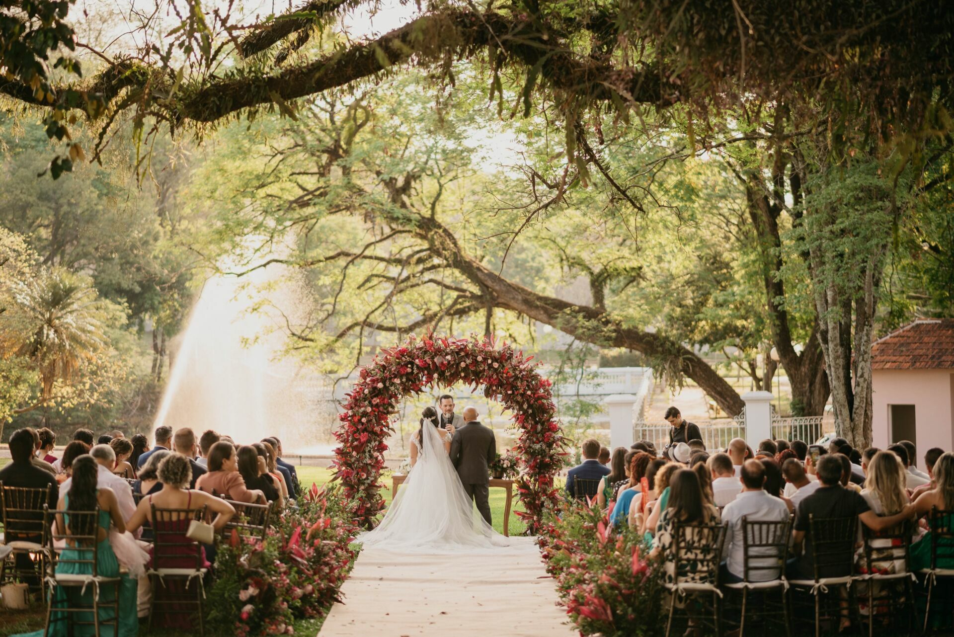 Foto Vânia e Fabiano | Palacete Monte Alegre - Piracicaba SP - Imagem 36