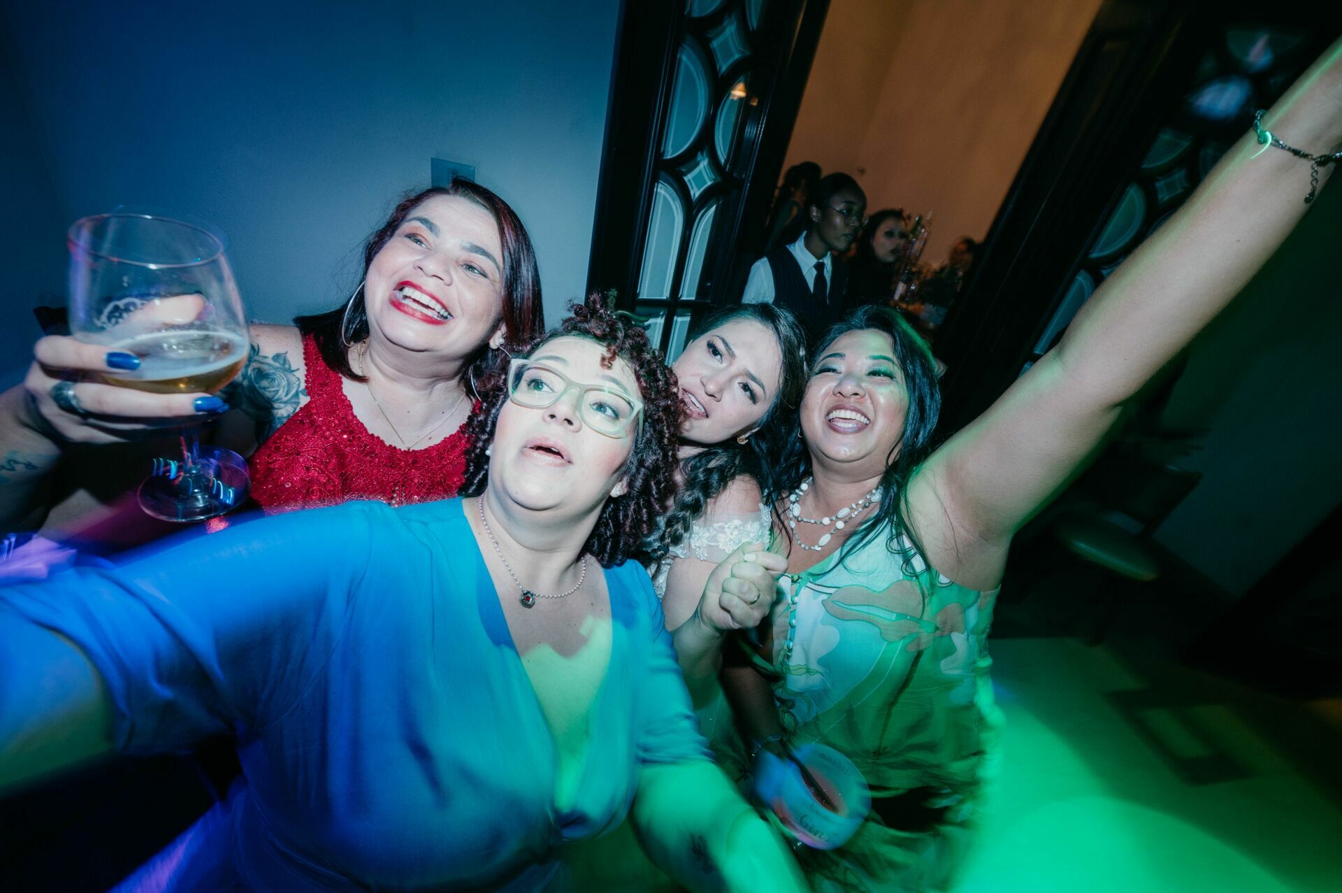 Foto Vânia e Fabiano | Palacete Monte Alegre - Piracicaba SP - Imagem 84