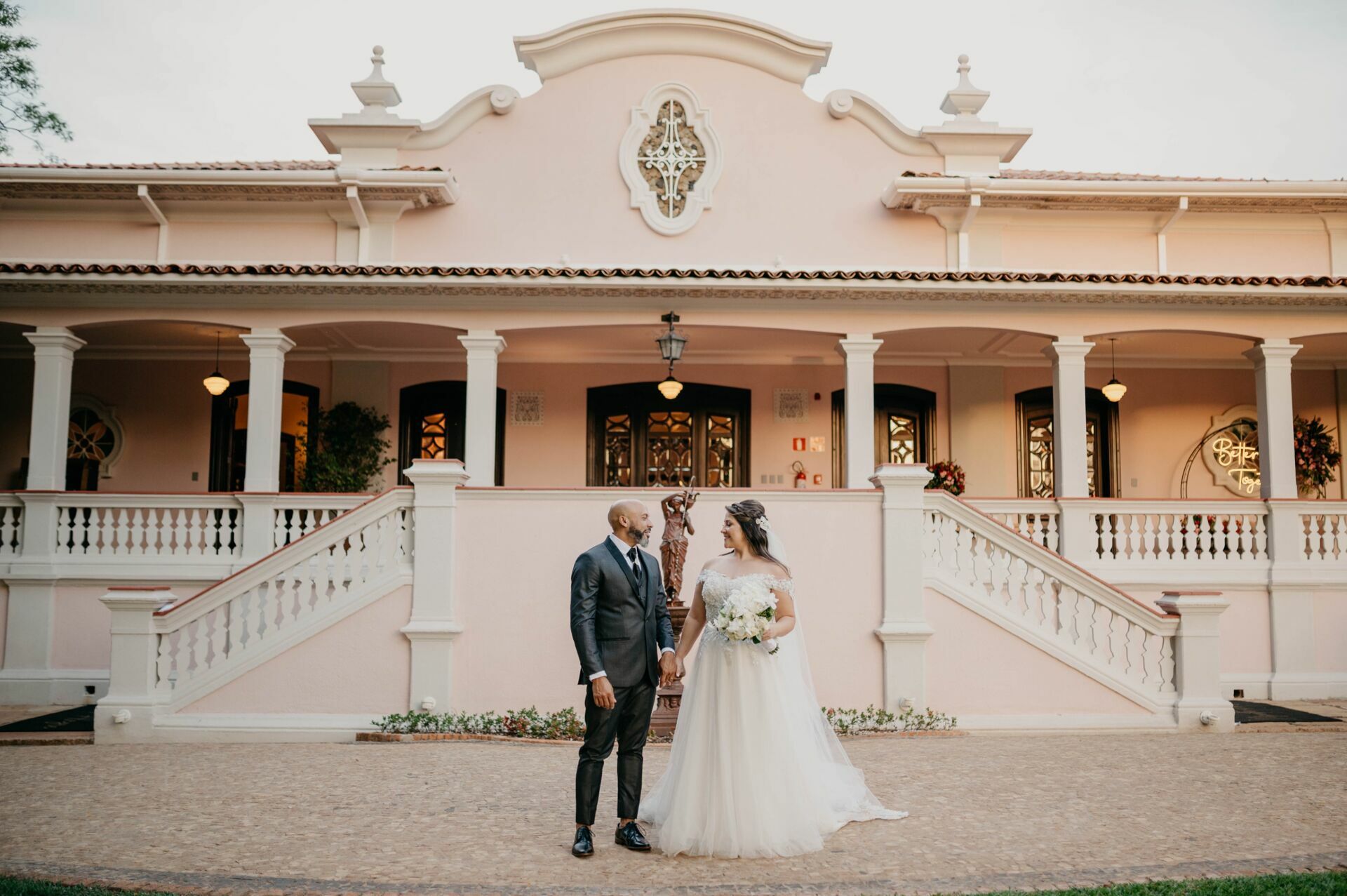 Foto Vânia e Fabiano | Palacete Monte Alegre - Piracicaba SP - Imagem 65