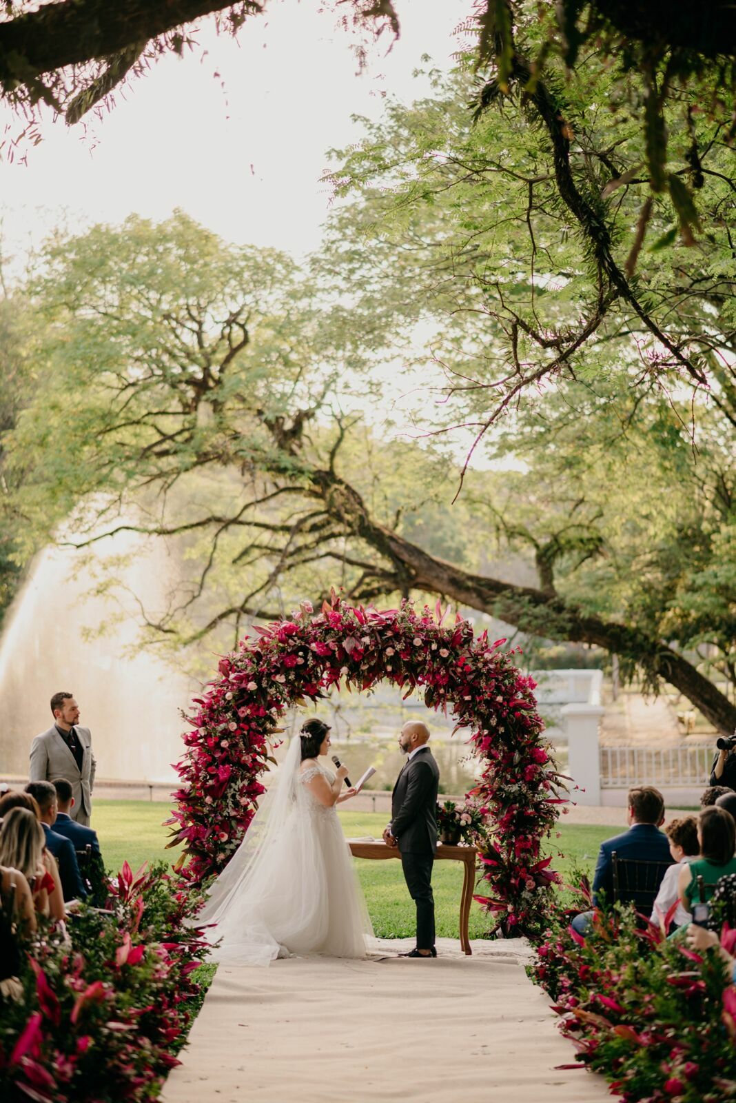 Foto Vânia e Fabiano | Palacete Monte Alegre - Piracicaba SP - Imagem 47