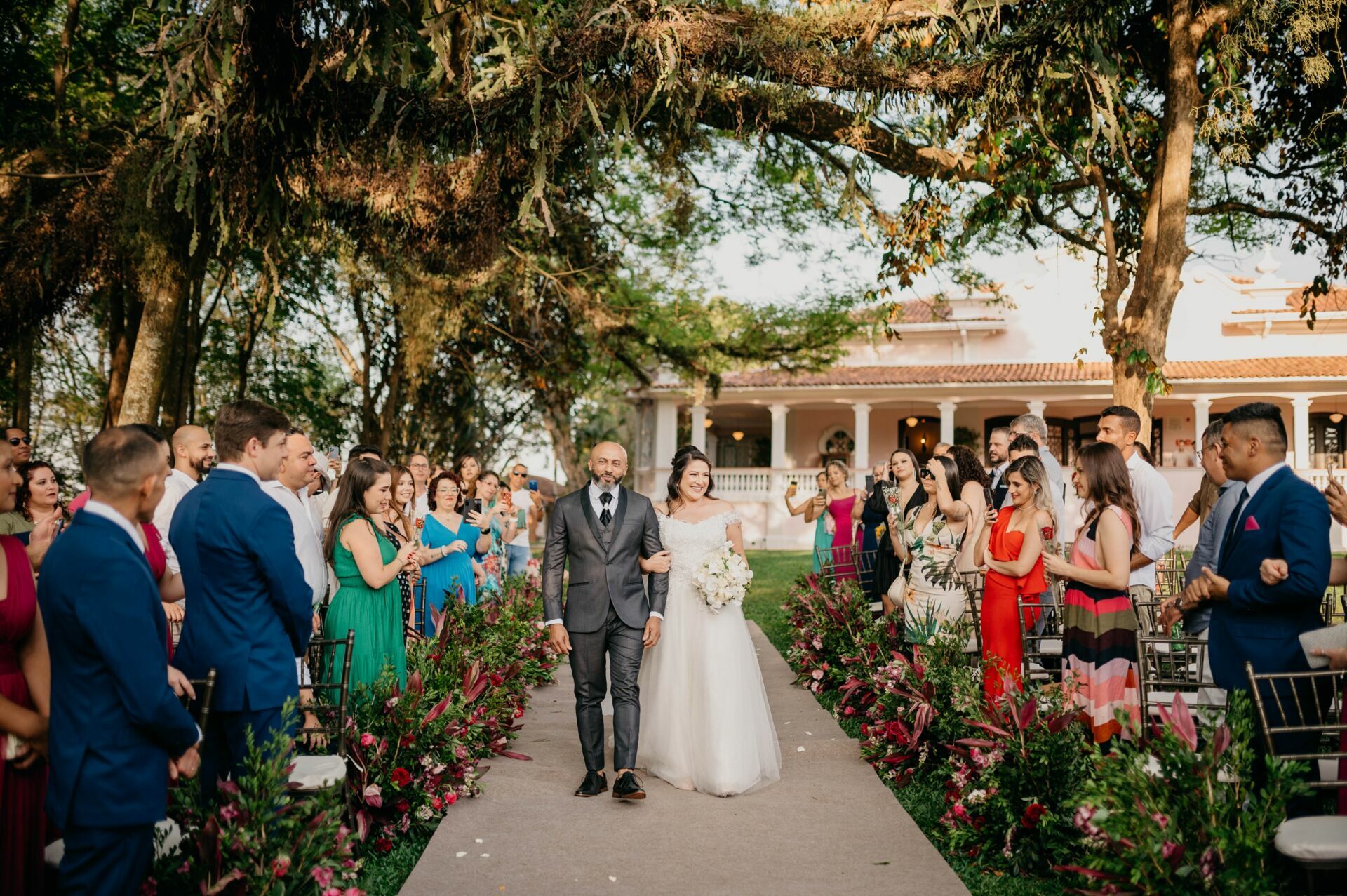 Foto Vânia e Fabiano | Palacete Monte Alegre - Piracicaba SP - Imagem 27