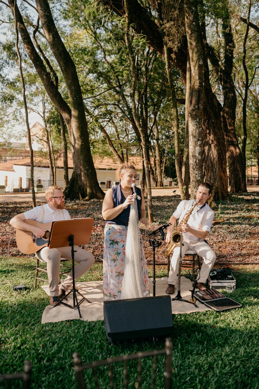 Foto Vânia e Fabiano | Palacete Monte Alegre - Piracicaba SP - Imagem 22