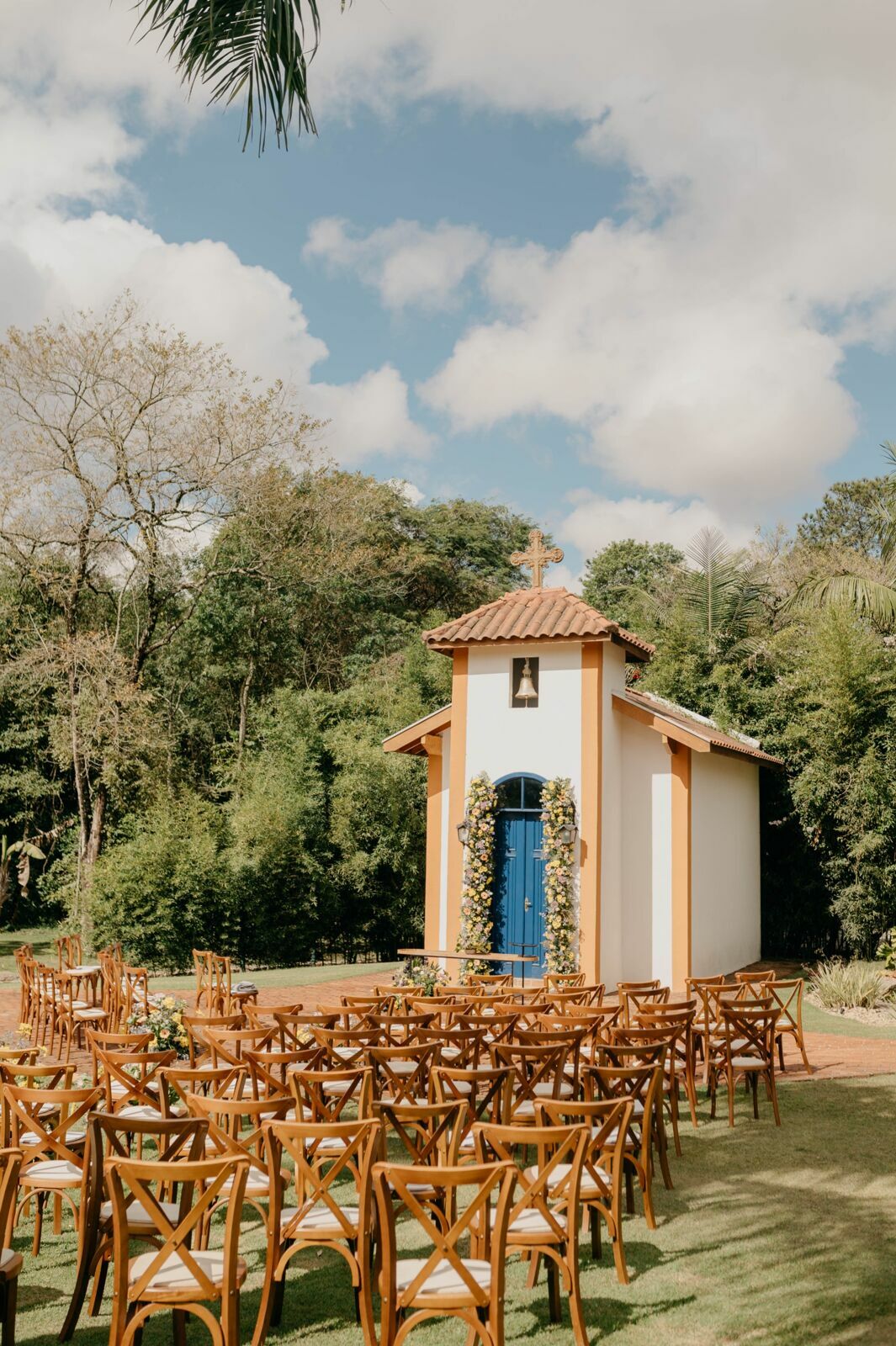 Foto Haruka e Guilherme | Fazenda Dona Inês - Itatiba - Imagem 1