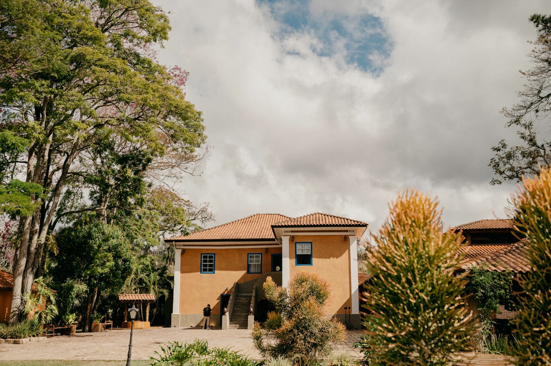 Foto Haruka e Guilherme | Fazenda Dona Inês - Itatiba - Imagem 0