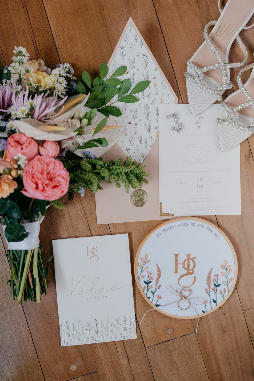 Foto Haruka e Guilherme | Fazenda Dona Inês - Itatiba - Imagem 8