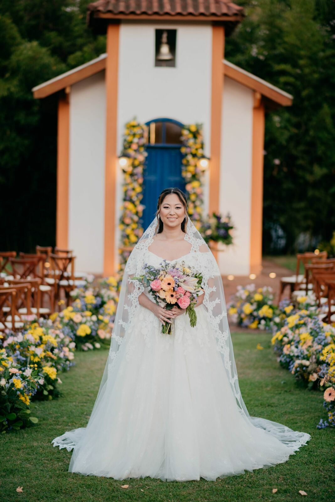 Foto Haruka e Guilherme | Fazenda Dona Inês - Itatiba - Imagem 91