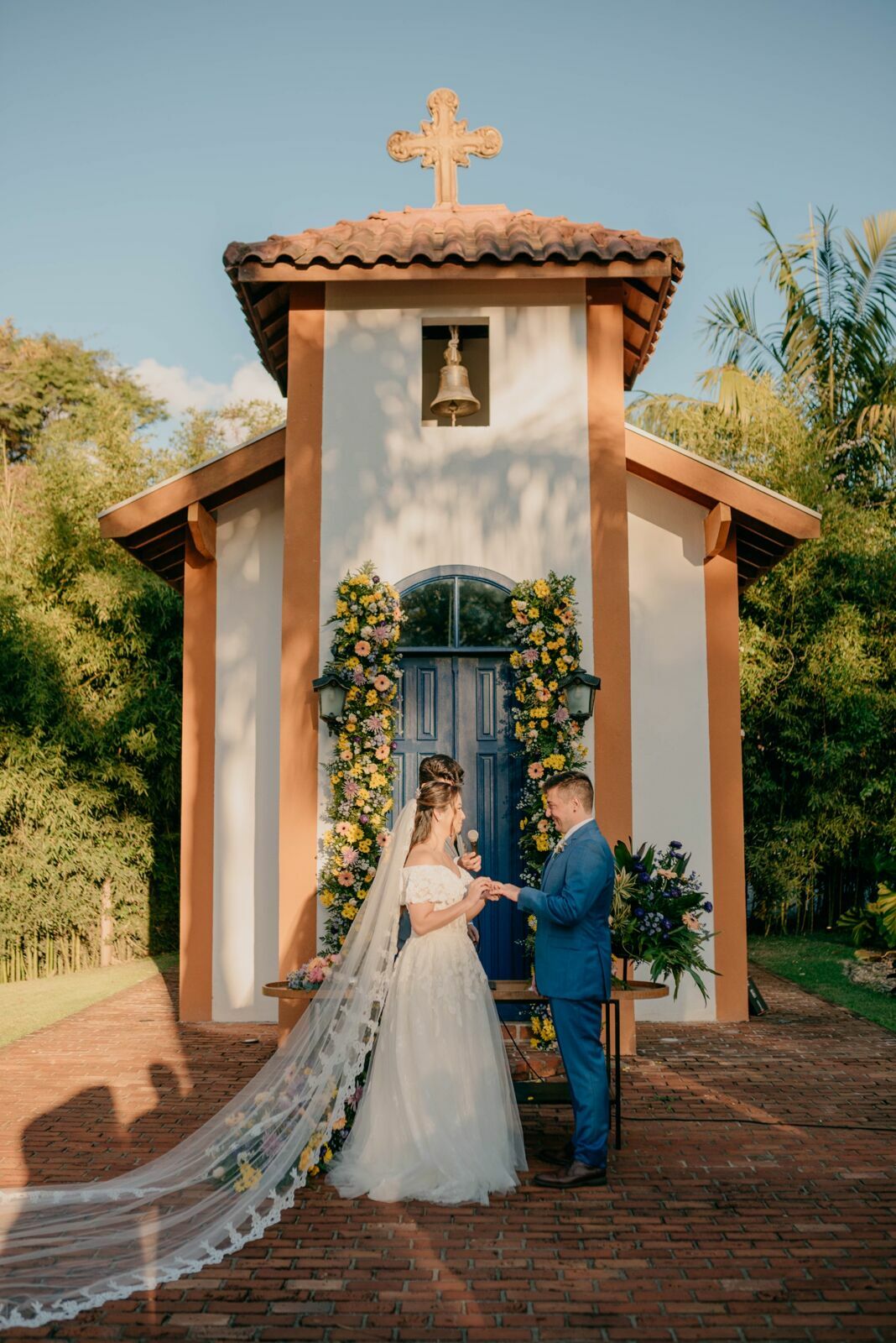 Foto Haruka e Guilherme | Fazenda Dona Inês - Itatiba - Imagem 75