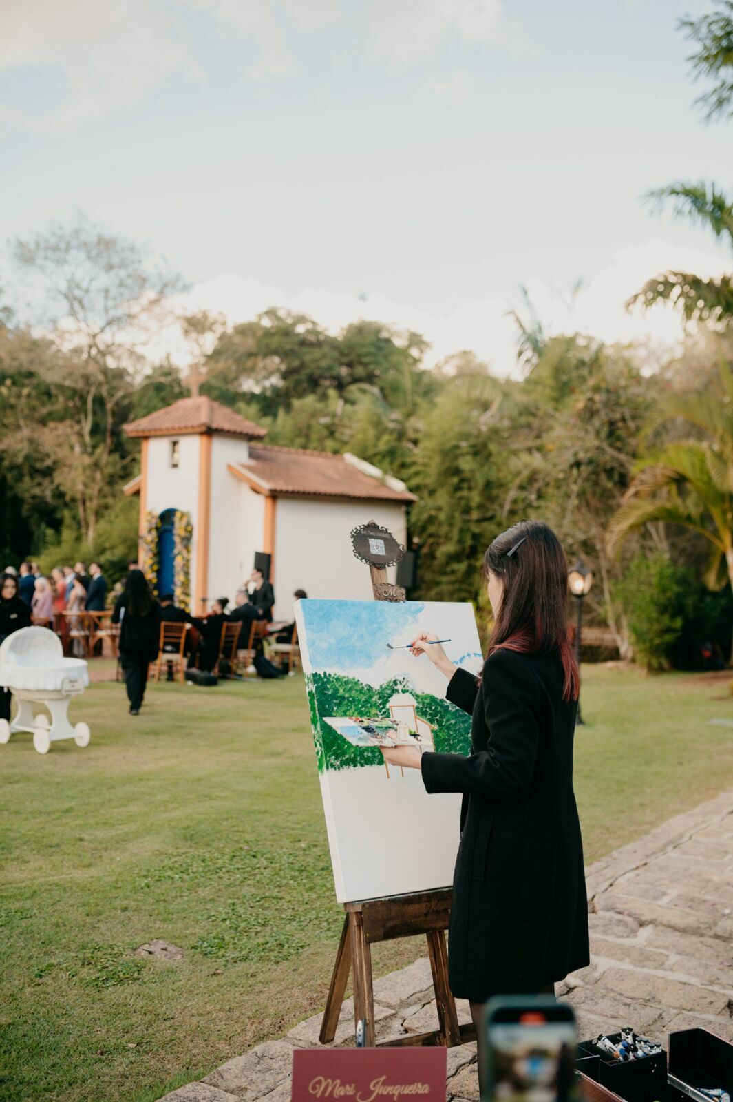 Foto Haruka e Guilherme | Fazenda Dona Inês - Itatiba - Imagem 50