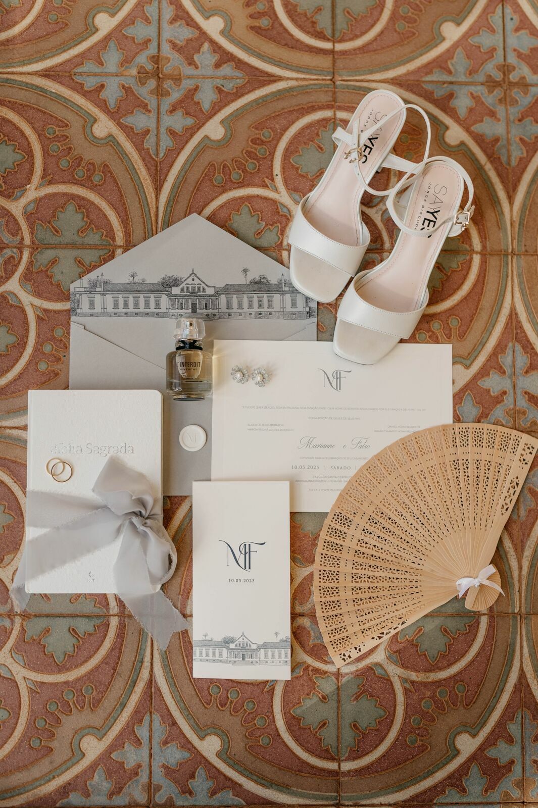 Foto Marianne e Fábio | Fazenda Santa Gertrudes - SP - Imagem 6