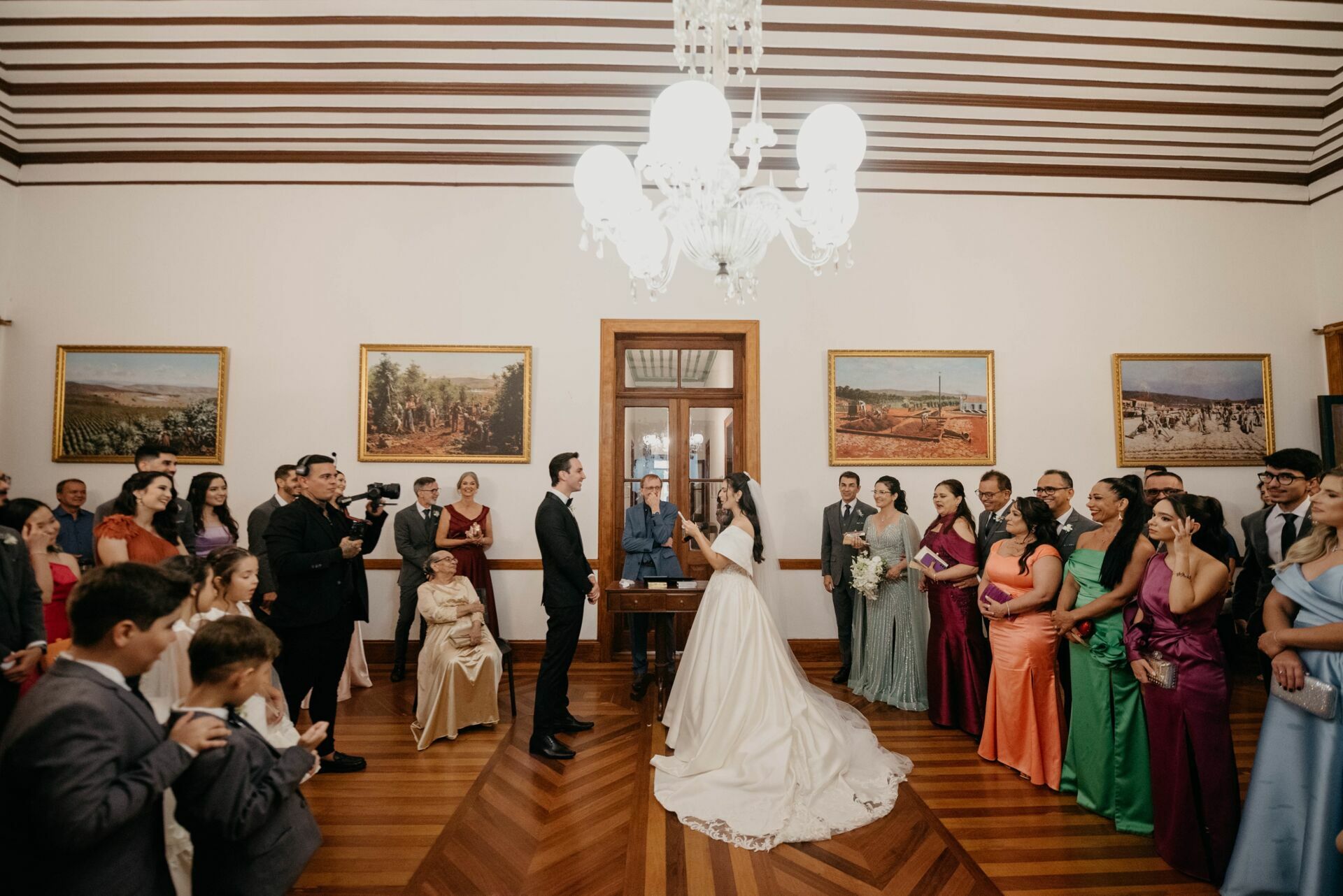 Foto Marianne e Fábio | Fazenda Santa Gertrudes - SP - Imagem 103