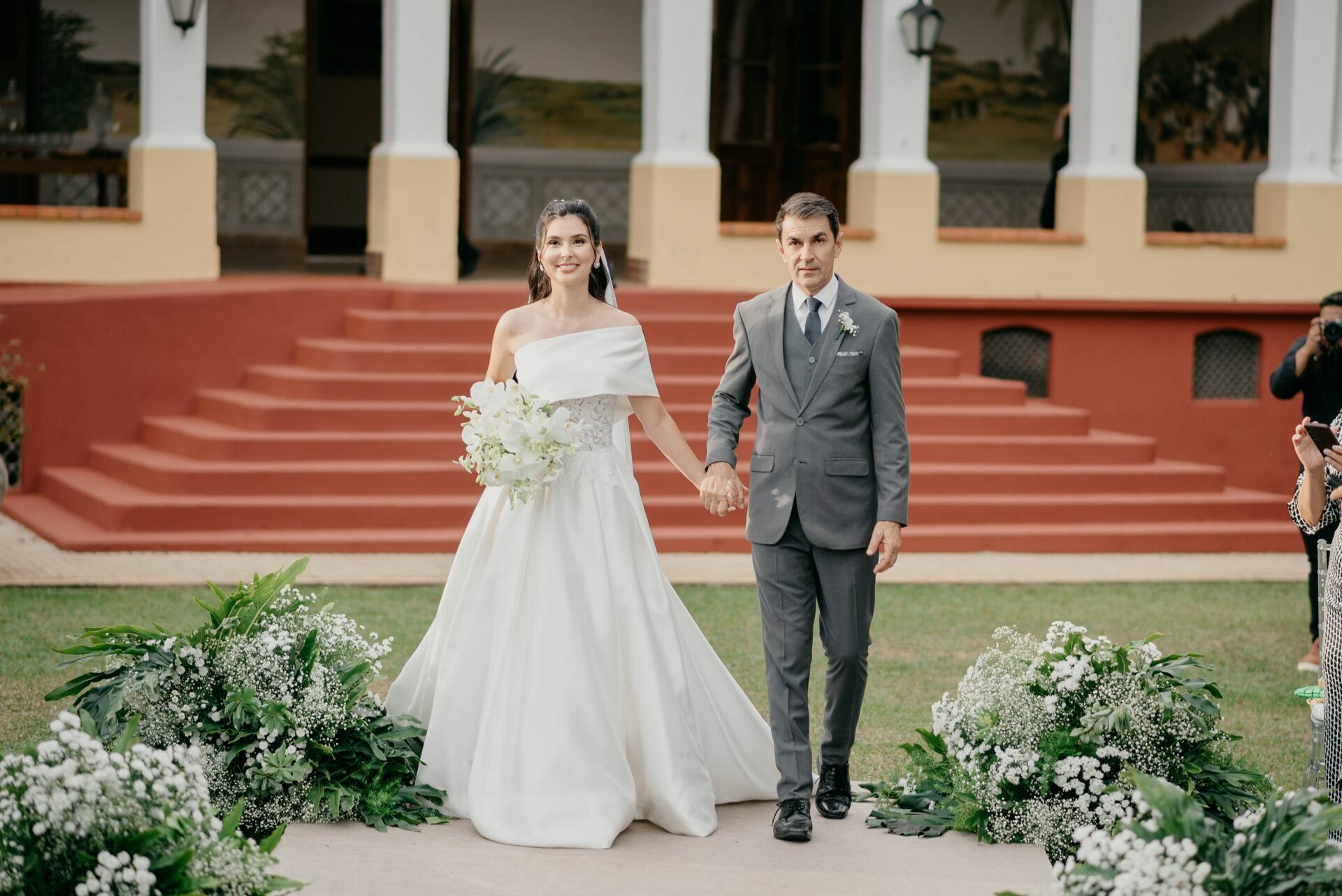 Foto Marianne e Fábio | Fazenda Santa Gertrudes - SP - Imagem 73