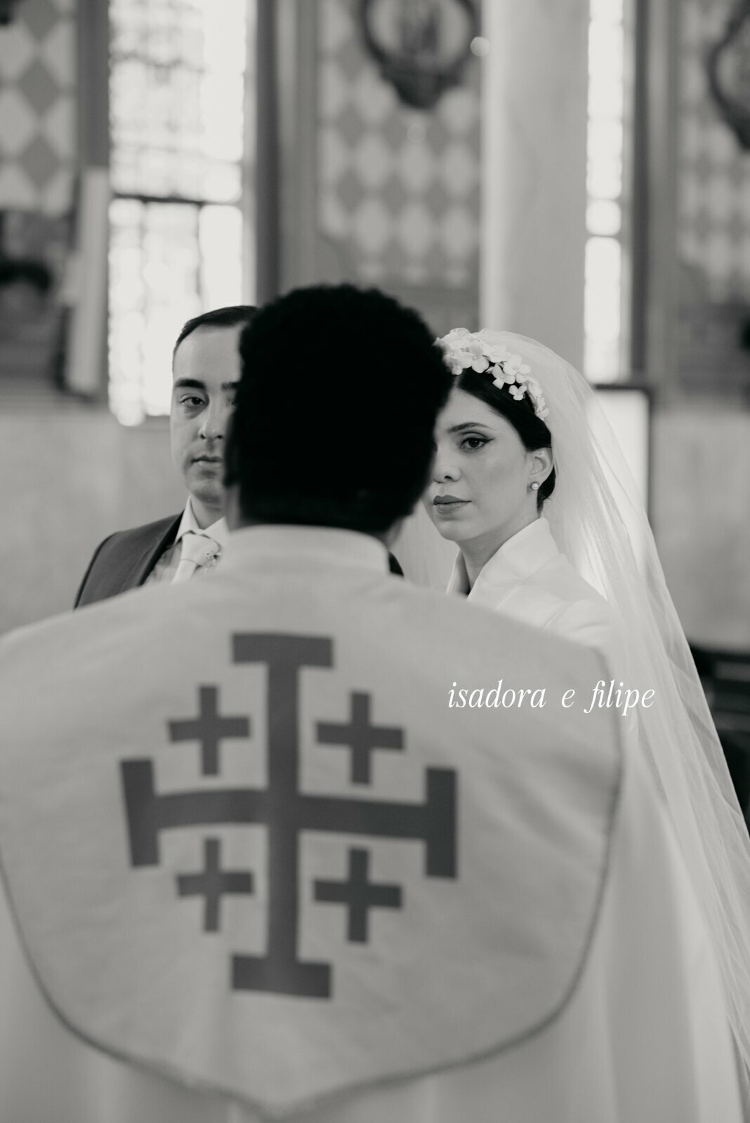 Isadora e Filipe - Santana - SP