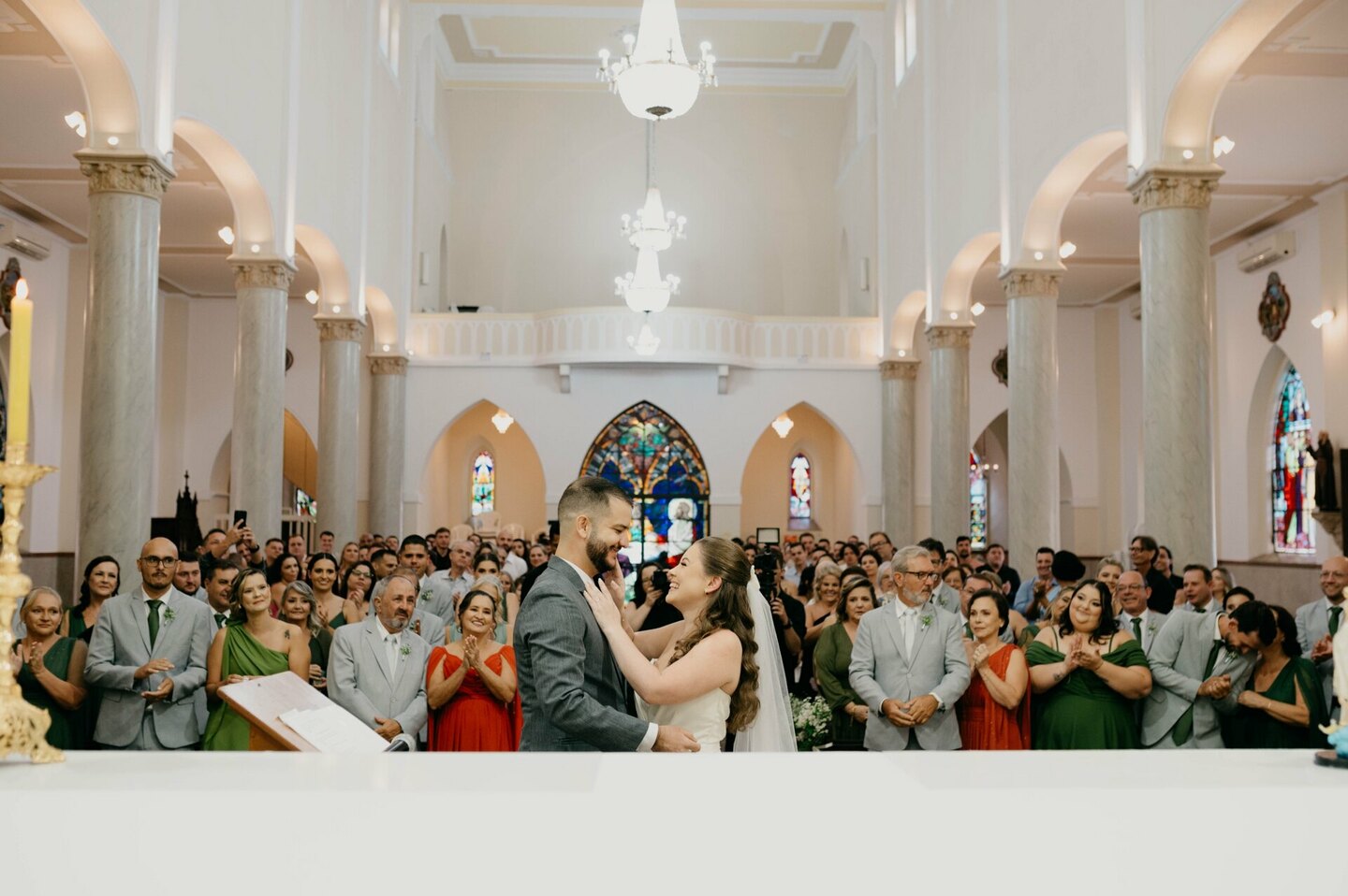 Ana Laura e Caique - Pedreira