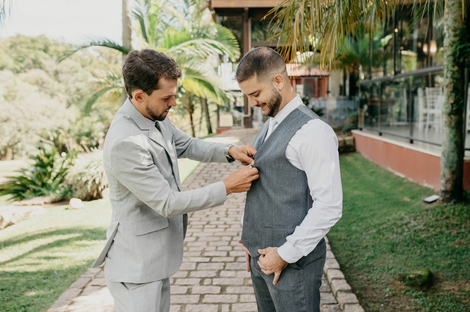 Foto Ana Laura e Caique - Pedreira - Imagem 13