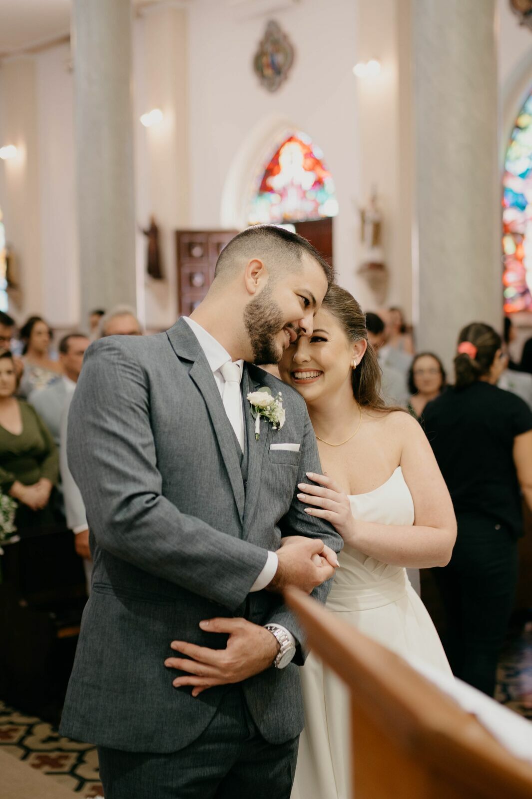 Foto Ana Laura e Caique - Pedreira - Imagem 42