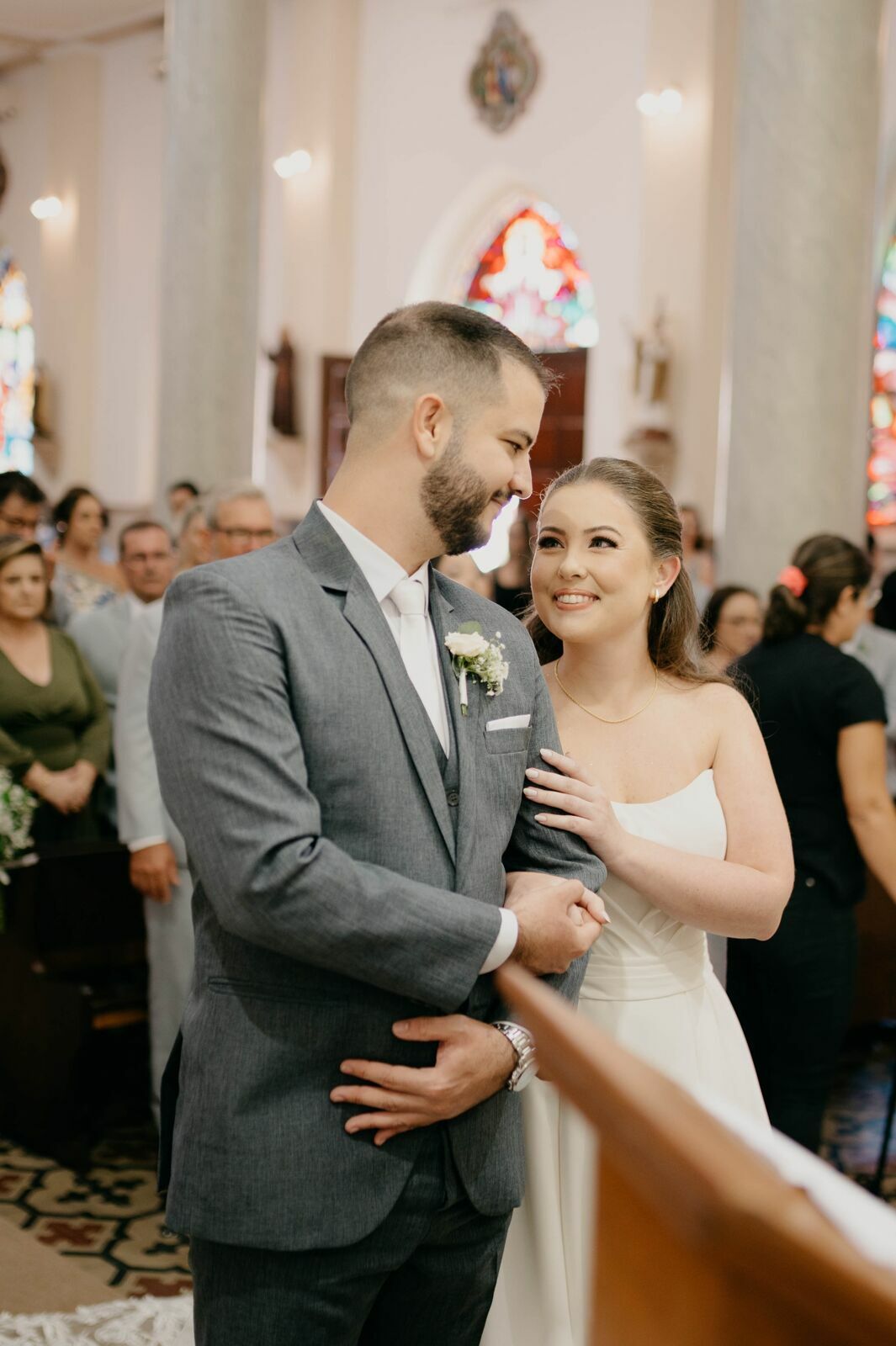 Foto Ana Laura e Caique - Pedreira - Imagem 41