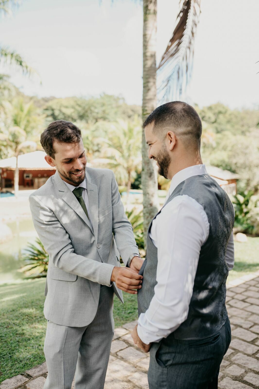 Foto Ana Laura e Caique - Pedreira - Imagem 14