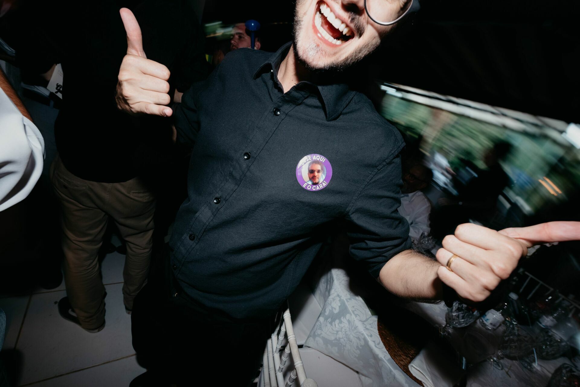 Foto Ana Laura e Caique - Pedreira - Imagem 76