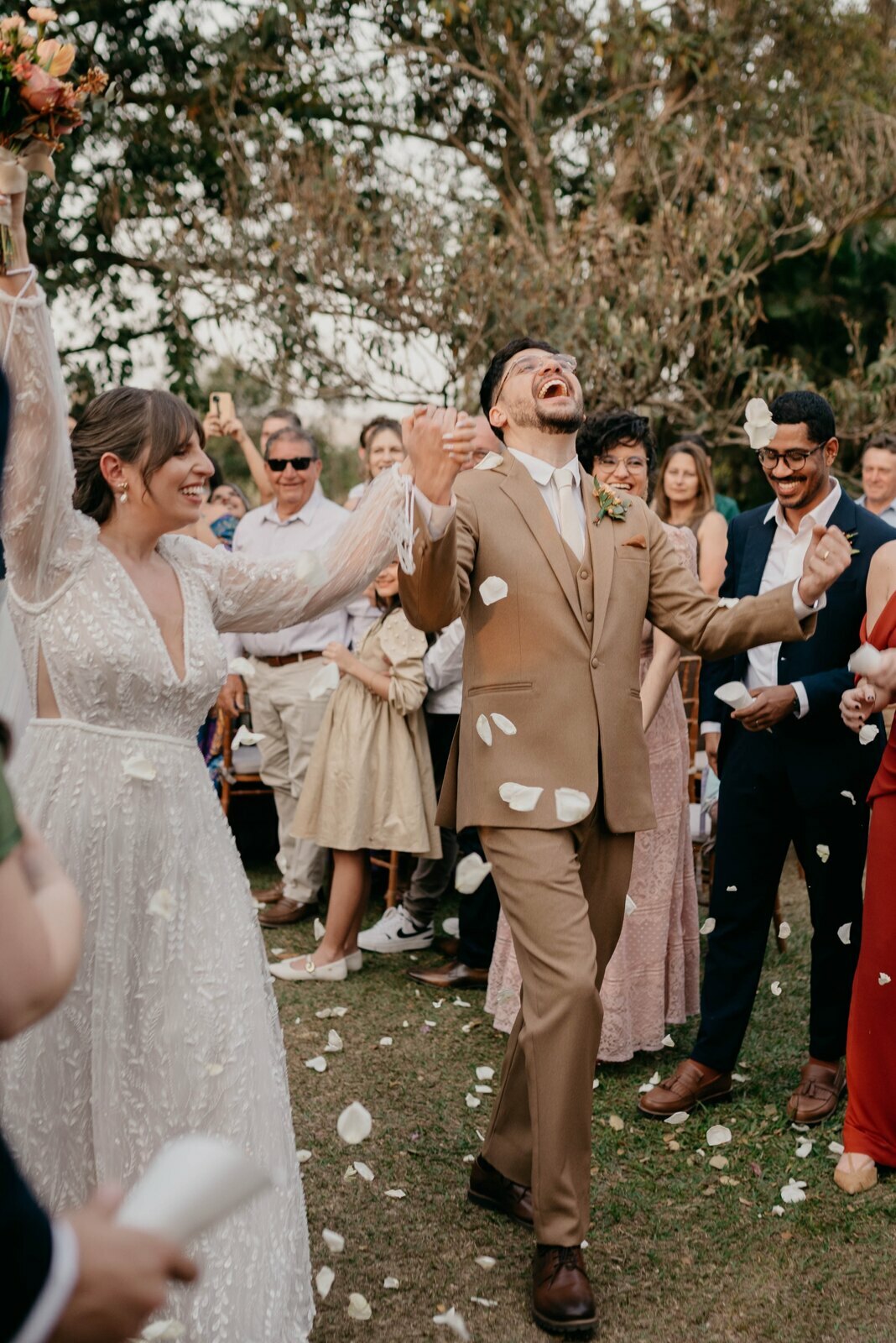 Beatriz e Rodolfo | Fazenda Marambaia - Limeira SP