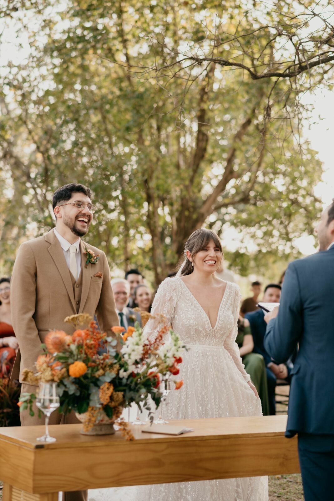 Foto Beatriz e Rodolfo | Fazenda Marambaia - Limeira SP - Imagem 60