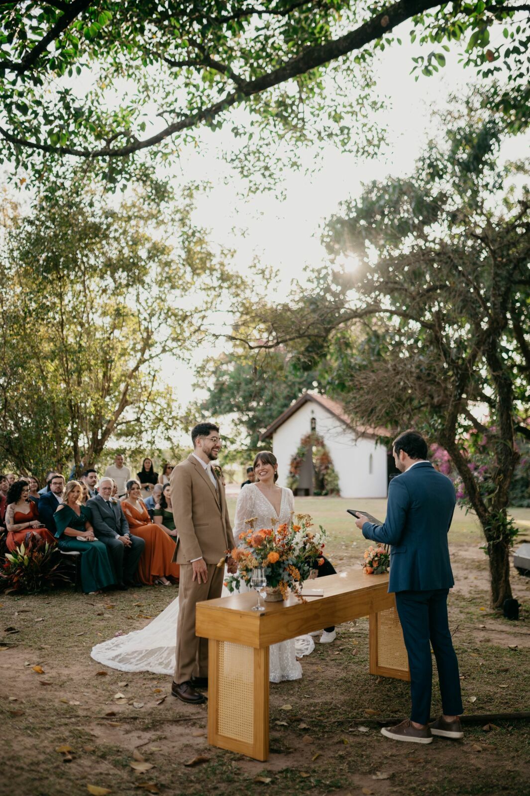 Foto Beatriz e Rodolfo | Fazenda Marambaia - Limeira SP - Imagem 50