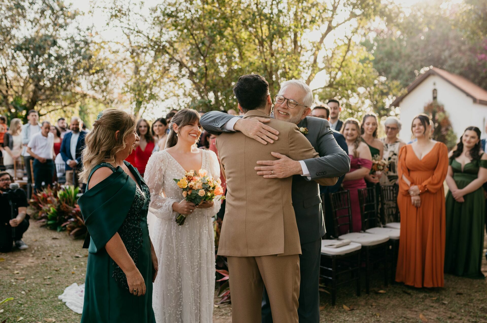 Foto Beatriz e Rodolfo | Fazenda Marambaia - Limeira SP - Imagem 48
