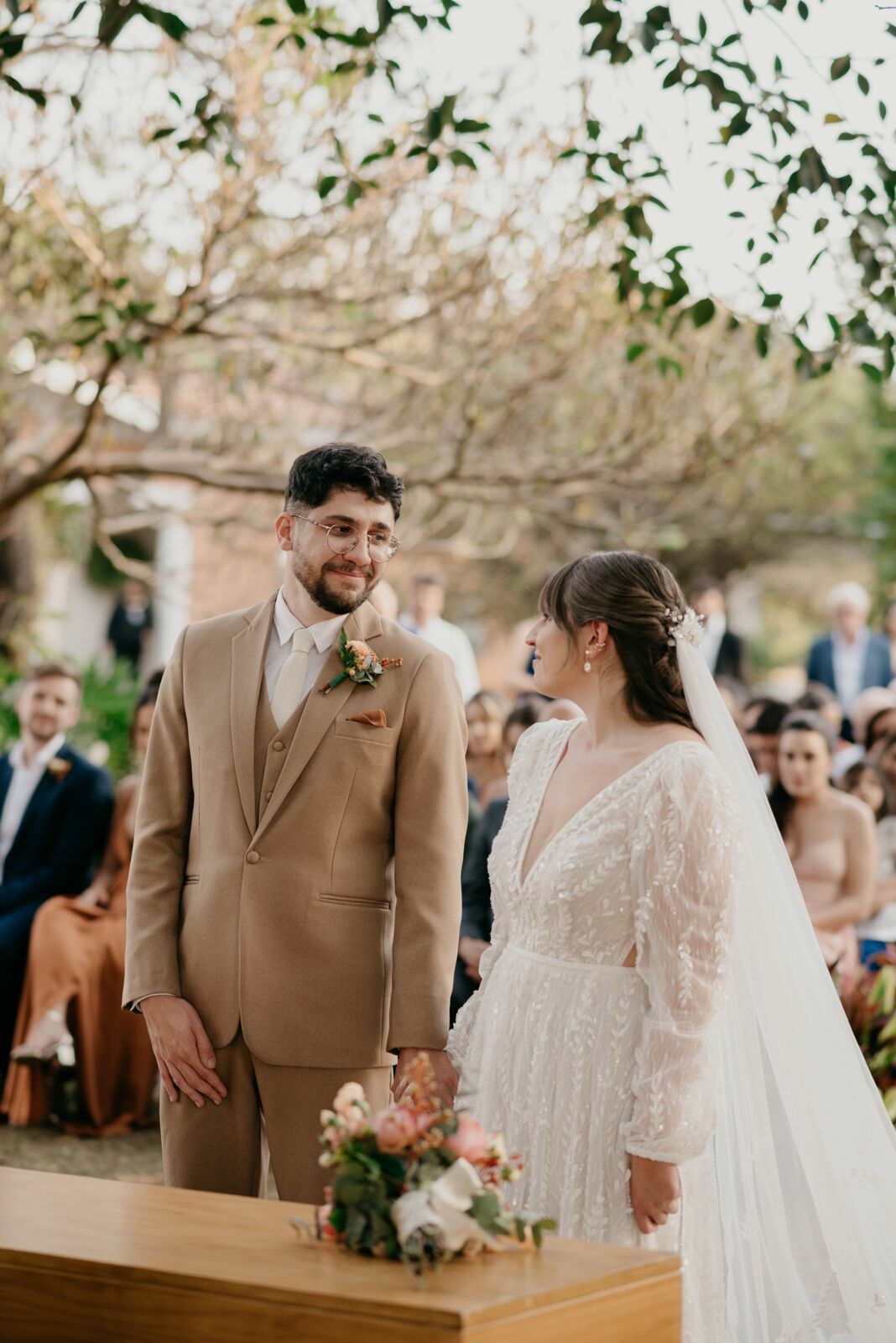 Foto Beatriz e Rodolfo | Fazenda Marambaia - Limeira SP - Imagem 66