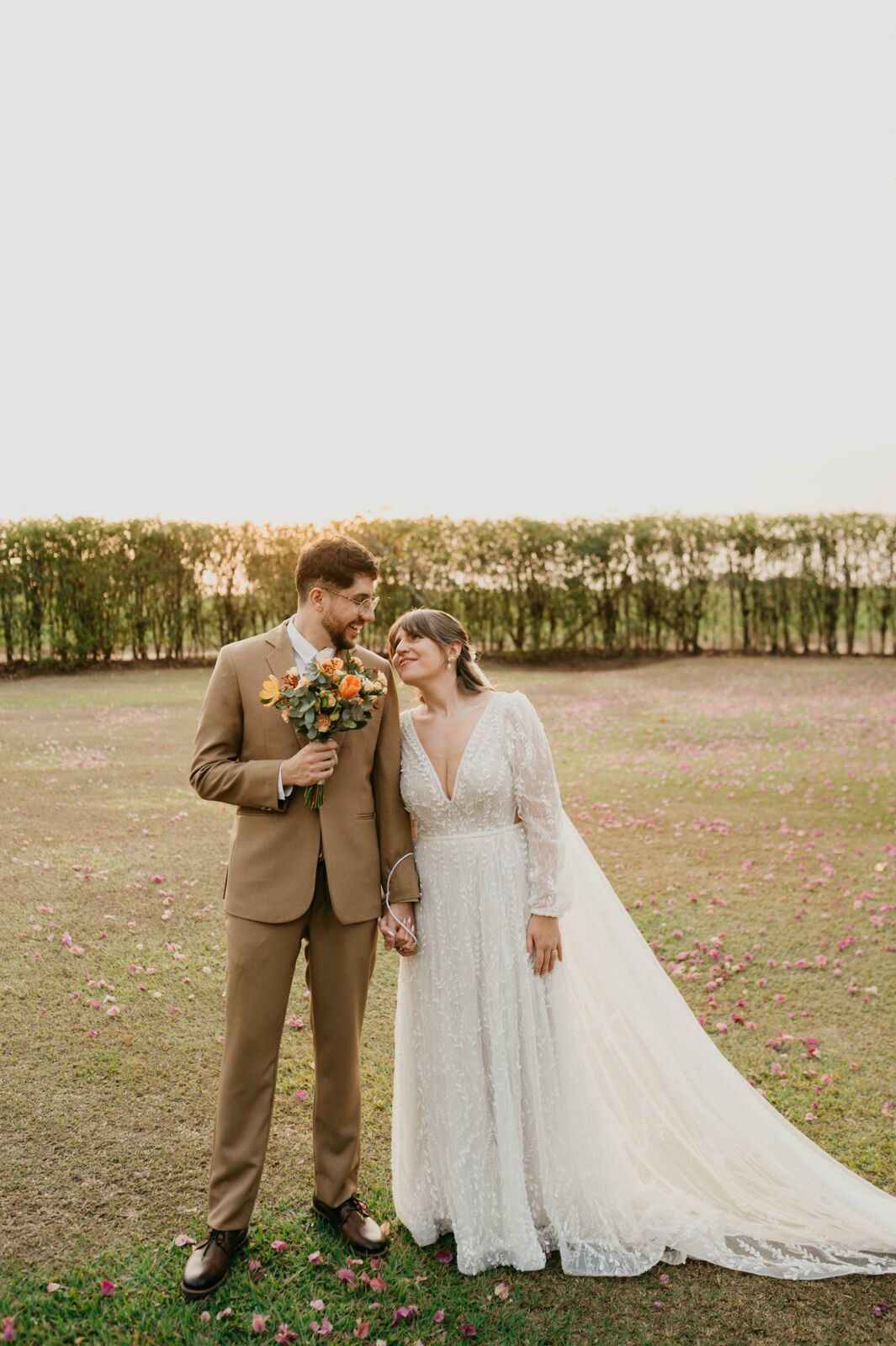 Foto Beatriz e Rodolfo | Fazenda Marambaia - Limeira SP - Imagem 91