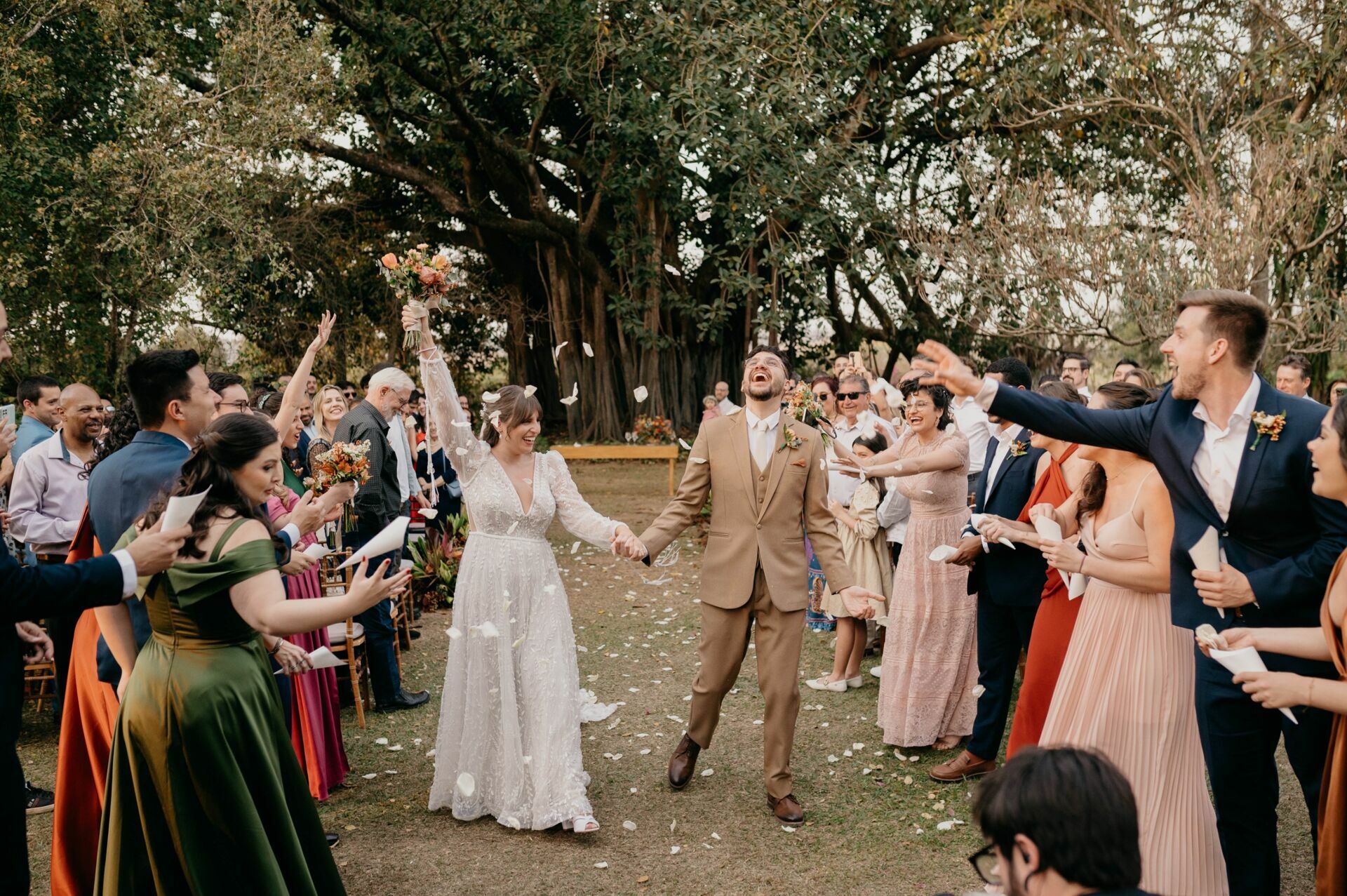 Foto Beatriz e Rodolfo | Fazenda Marambaia - Limeira SP - Imagem 86