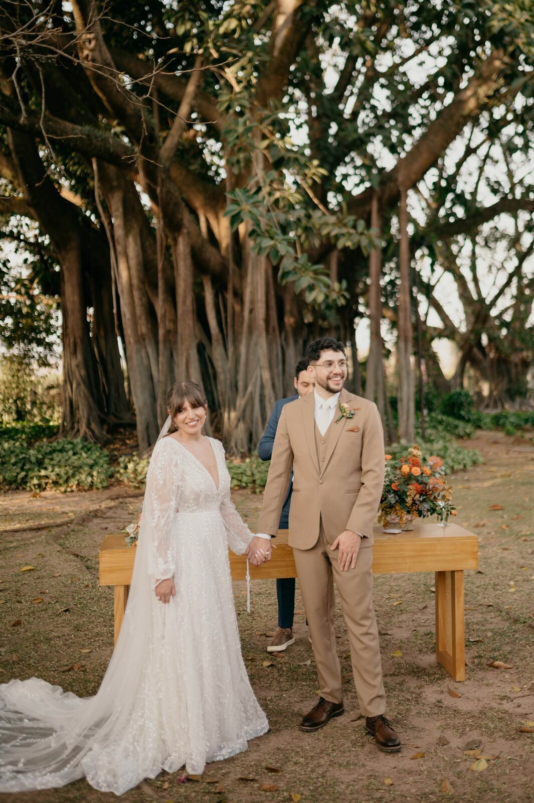 Foto Beatriz e Rodolfo | Fazenda Marambaia - Limeira SP - Imagem 72