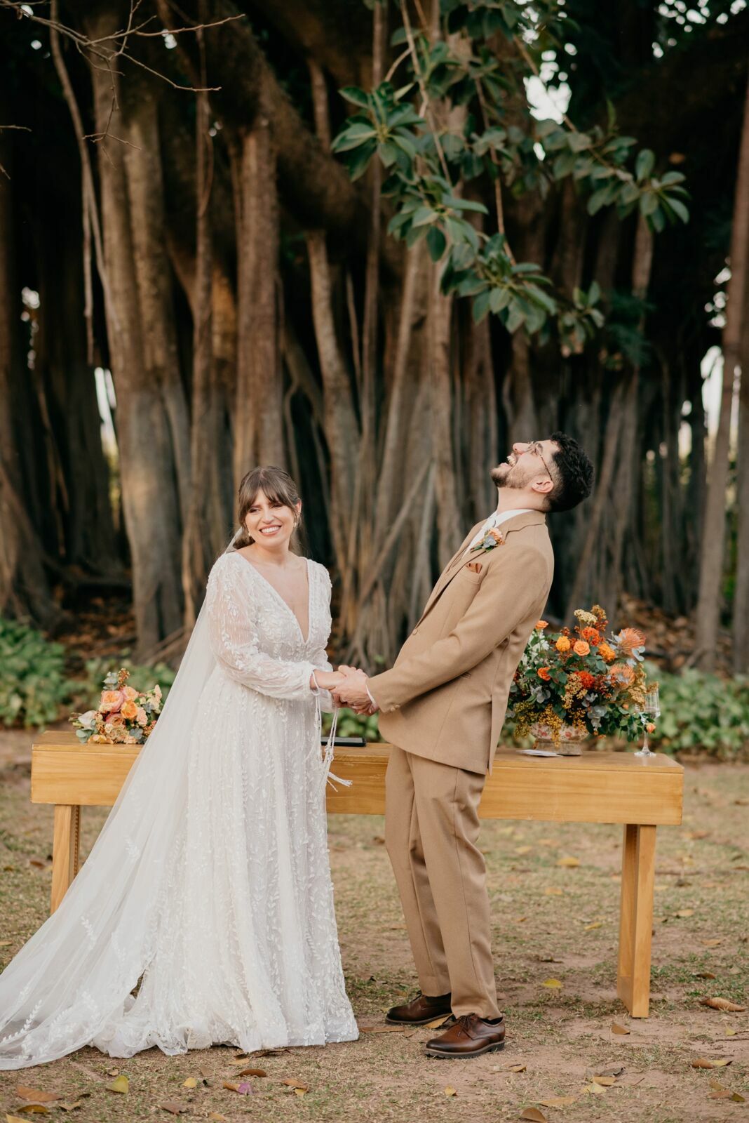 Foto Beatriz e Rodolfo | Fazenda Marambaia - Limeira SP - Imagem 82