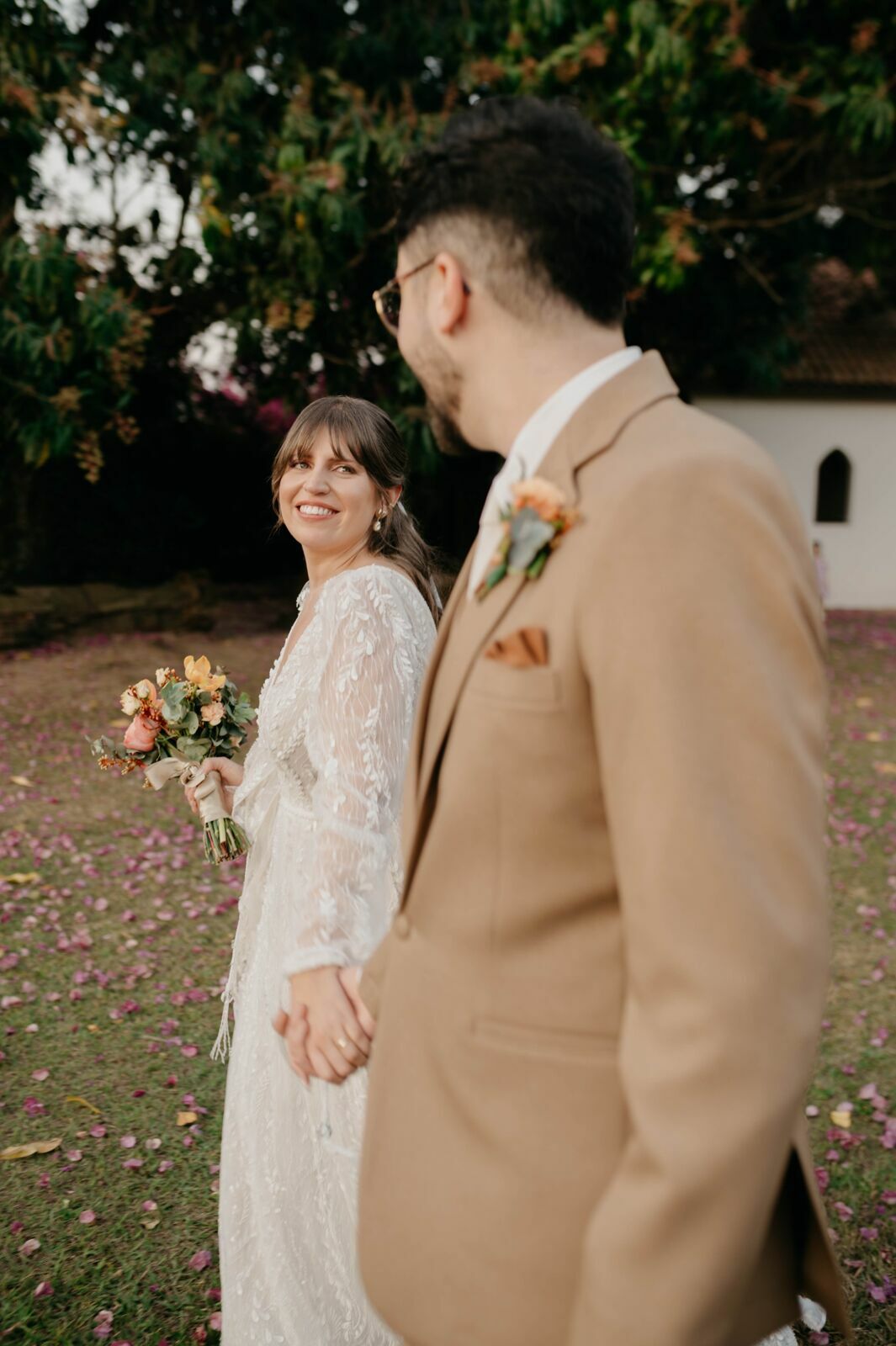Foto Beatriz e Rodolfo | Fazenda Marambaia - Limeira SP - Imagem 93