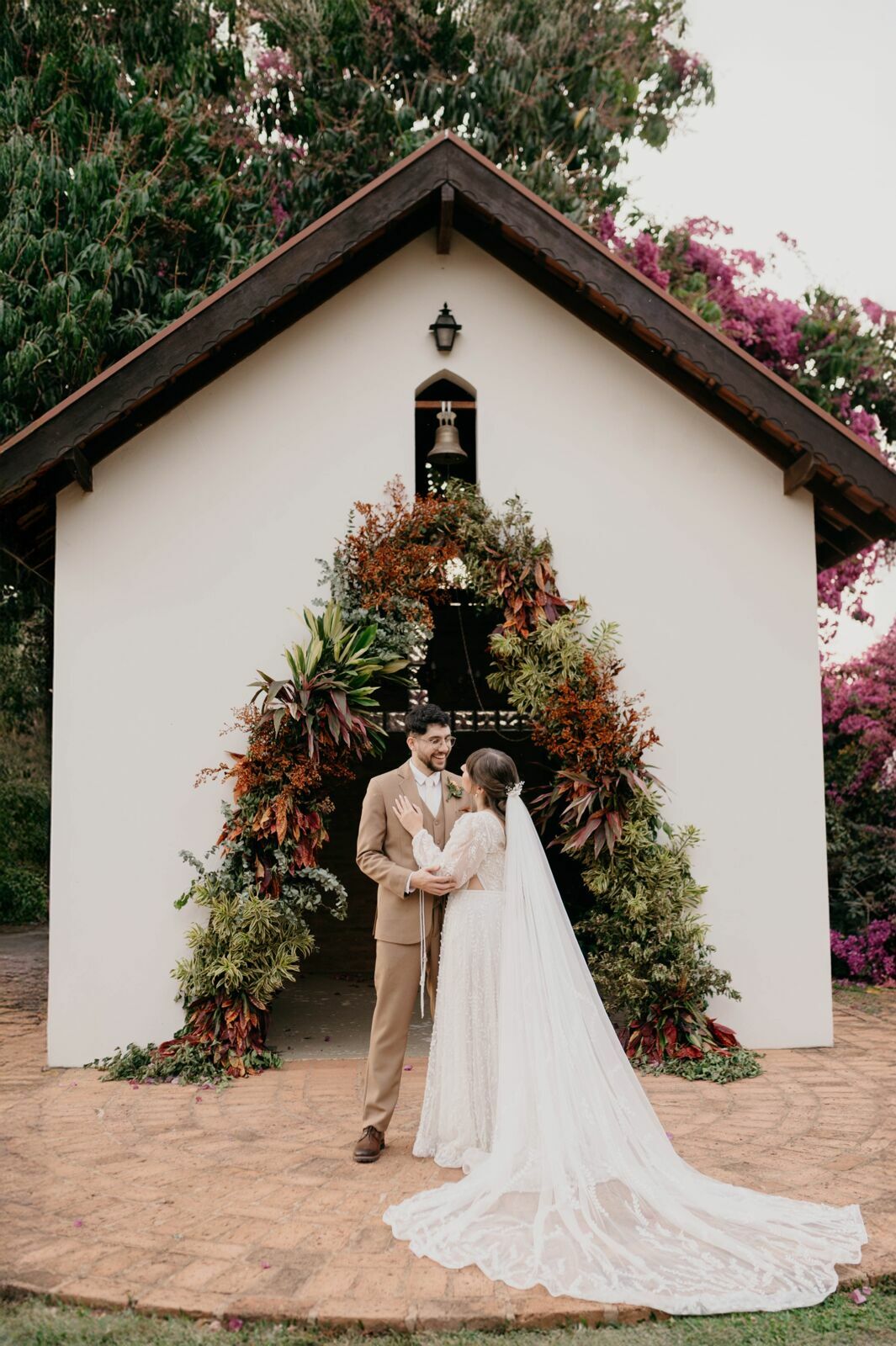 Foto Beatriz e Rodolfo | Fazenda Marambaia - Limeira SP - Imagem 97