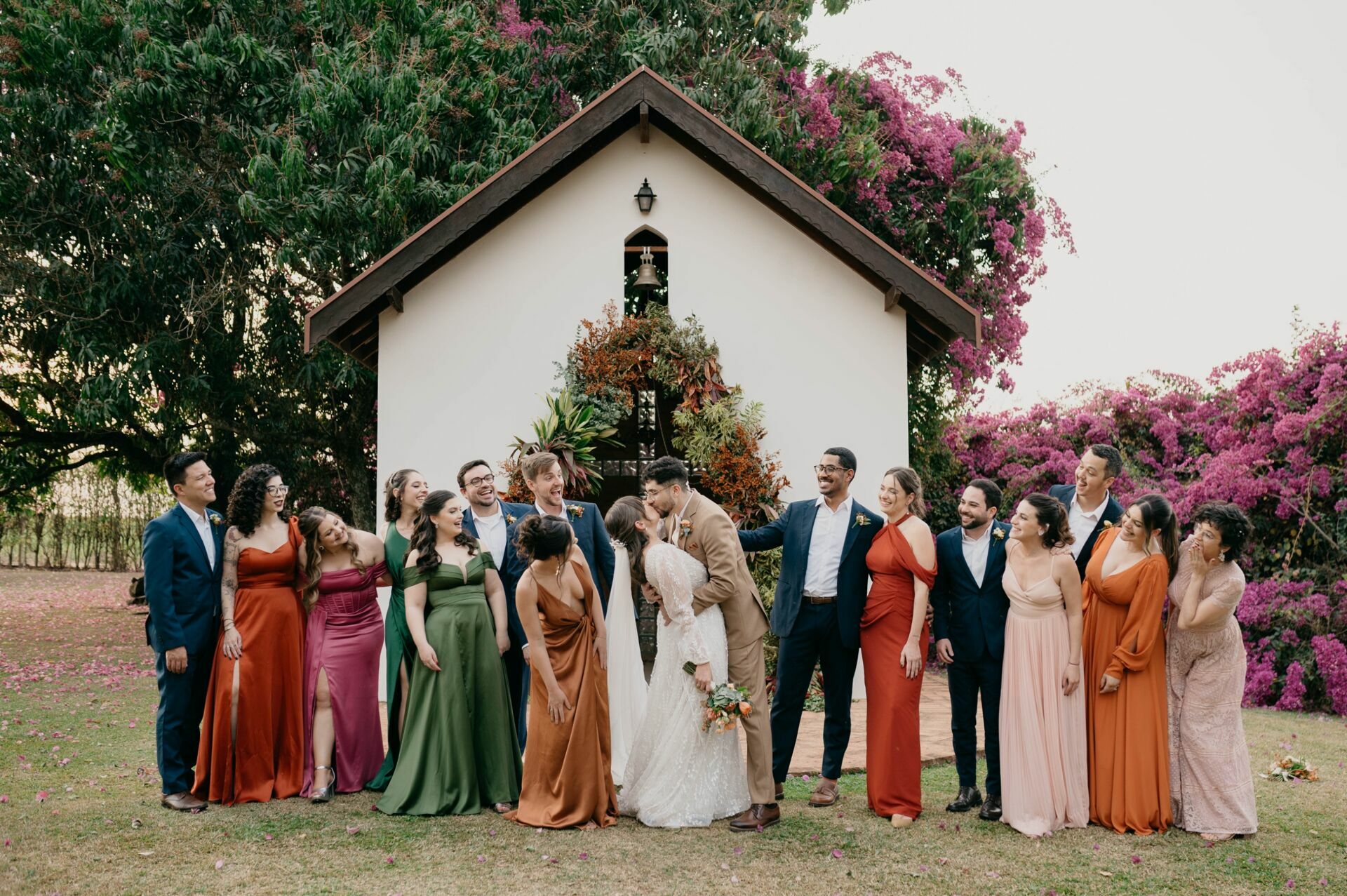 Foto Beatriz e Rodolfo | Fazenda Marambaia - Limeira SP - Imagem 95