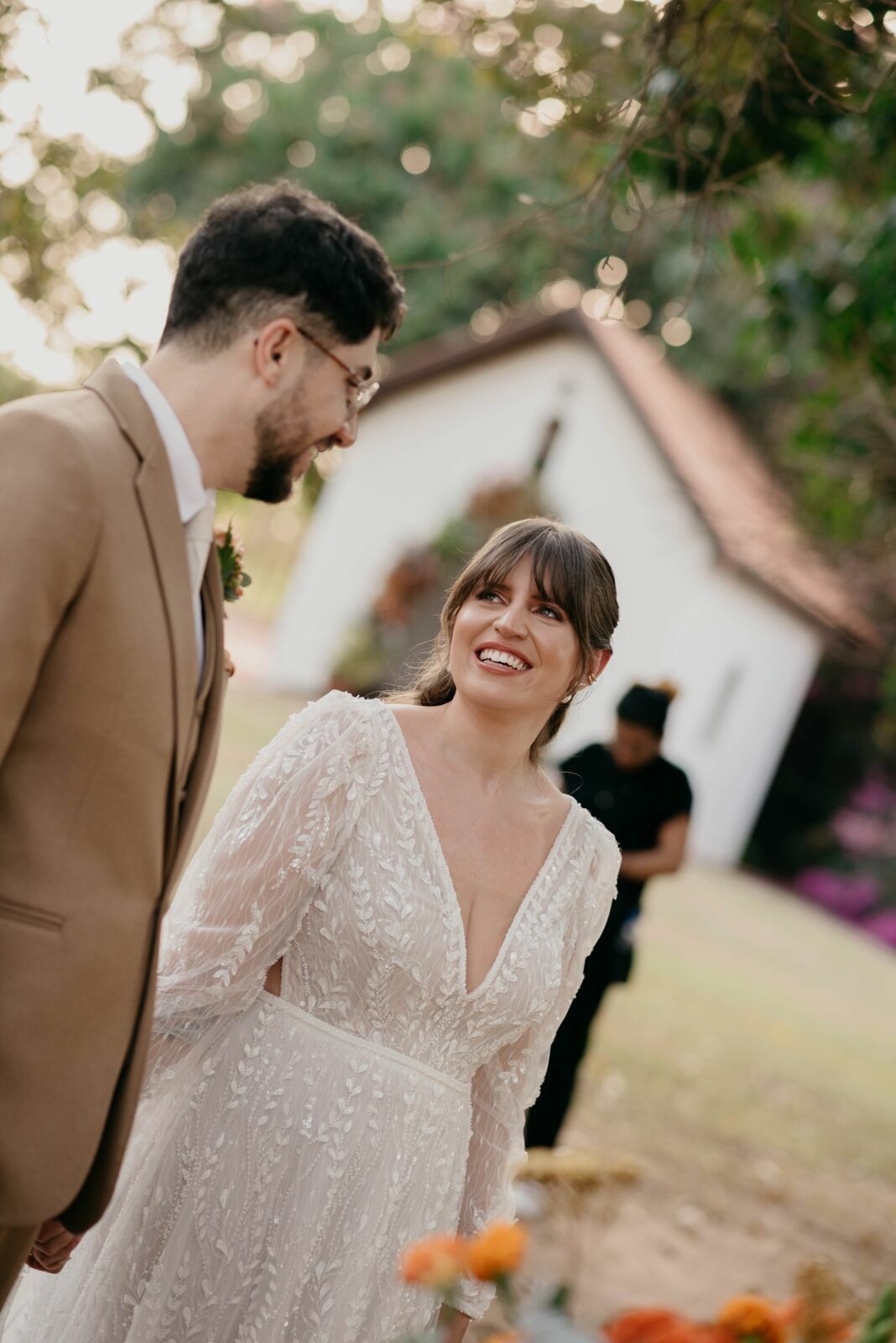 Foto Beatriz e Rodolfo | Fazenda Marambaia - Limeira SP - Imagem 68