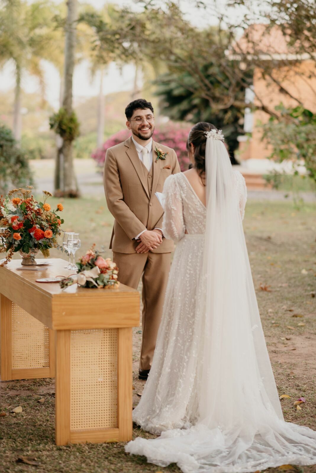 Foto Beatriz e Rodolfo | Fazenda Marambaia - Limeira SP - Imagem 80